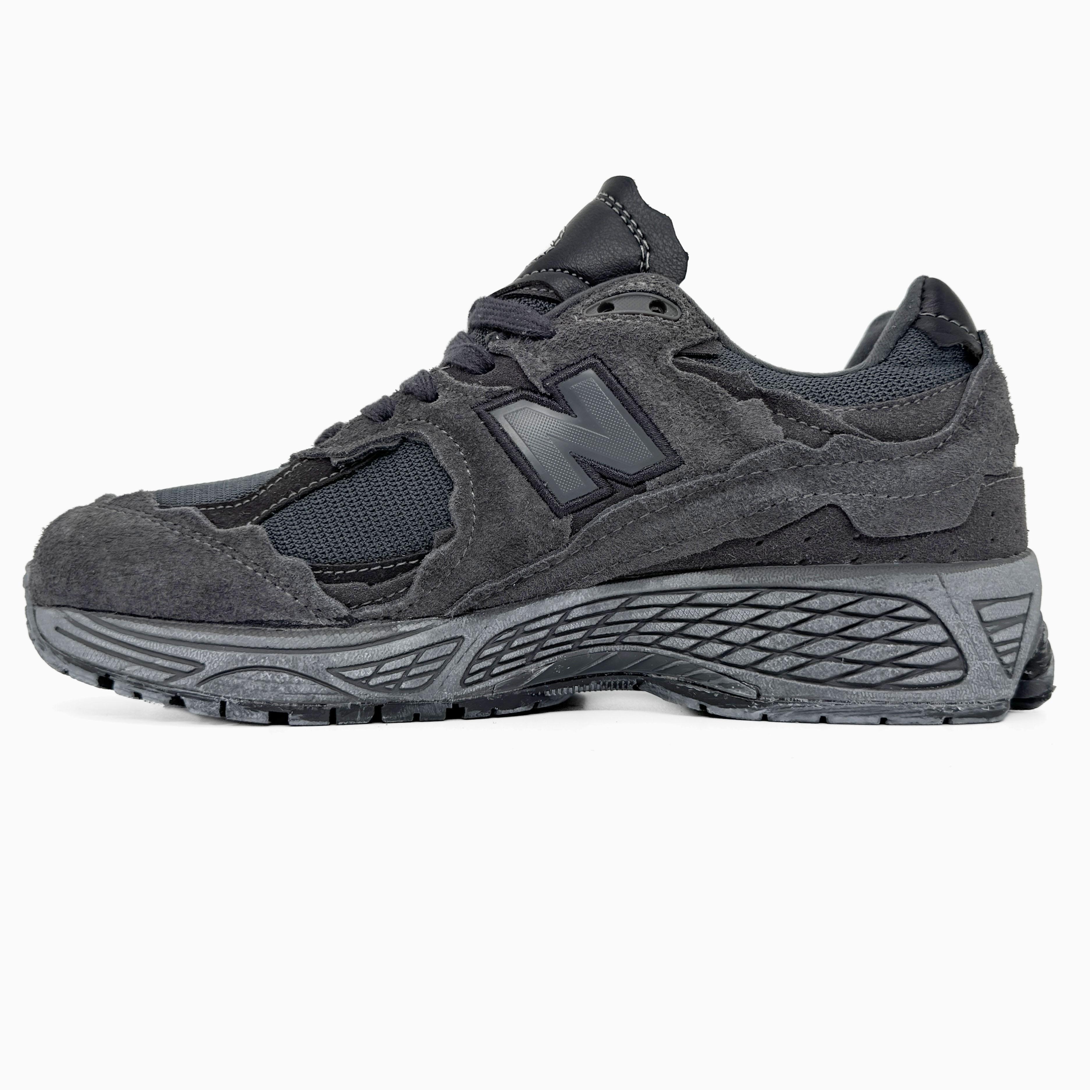 New Balance 2002R Protection Pack Dark Shadow - изображение 3