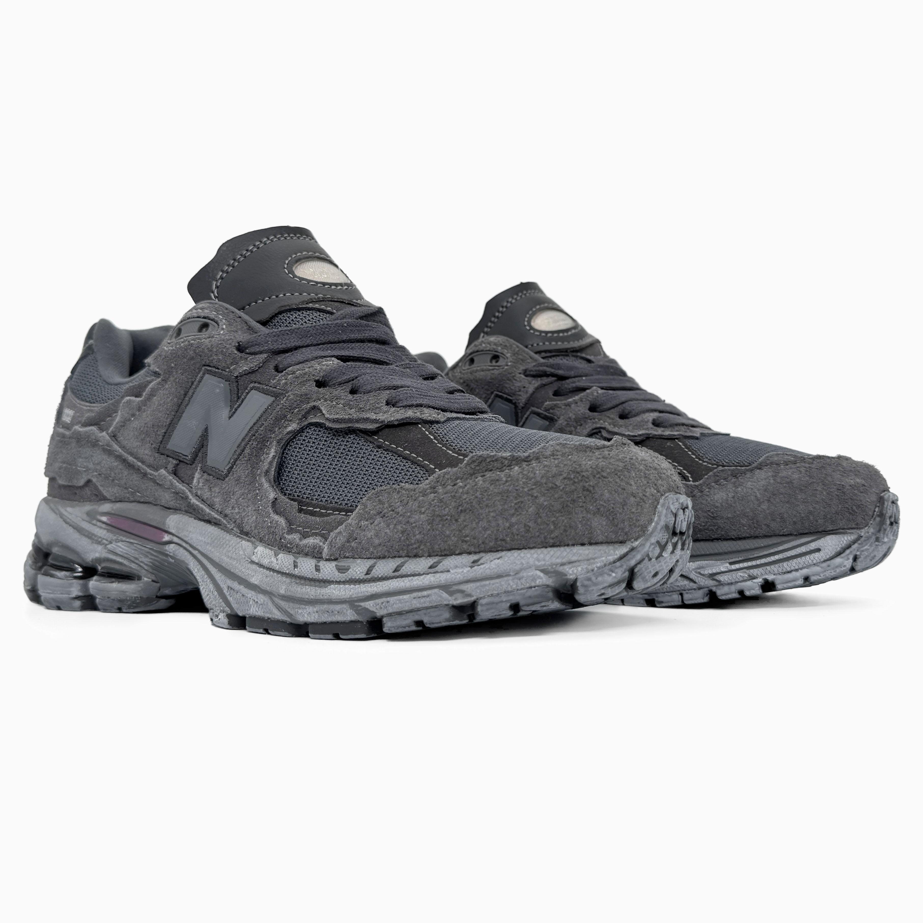 New Balance 2002R Protection Pack Dark Shadow - изображение 5