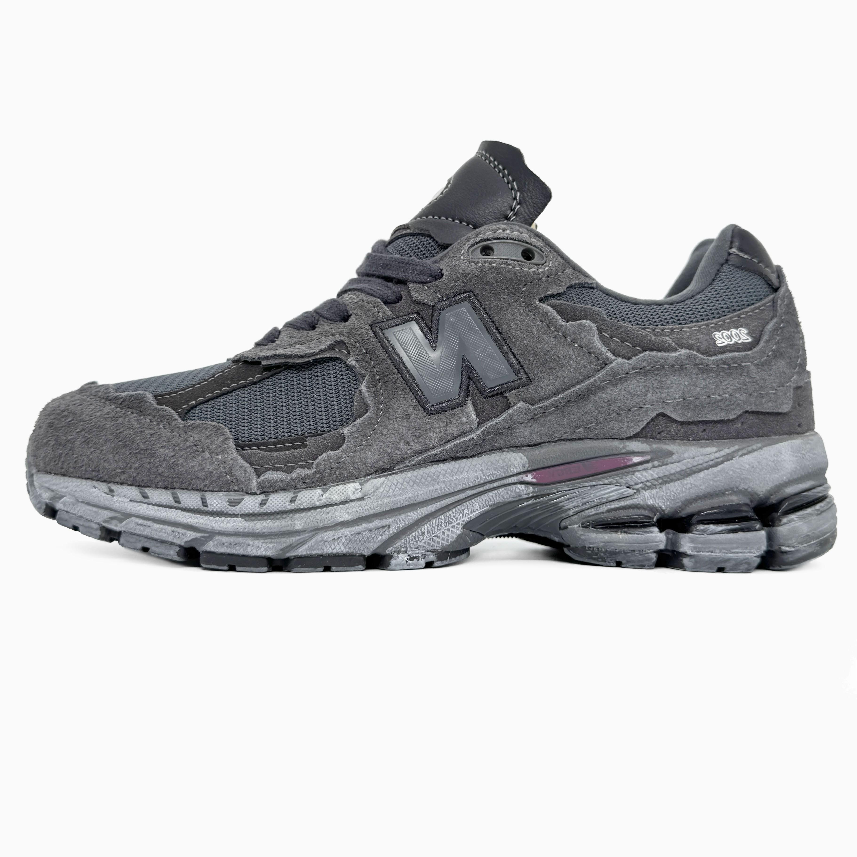 New Balance 2002R Protection Pack Dark Shadow
