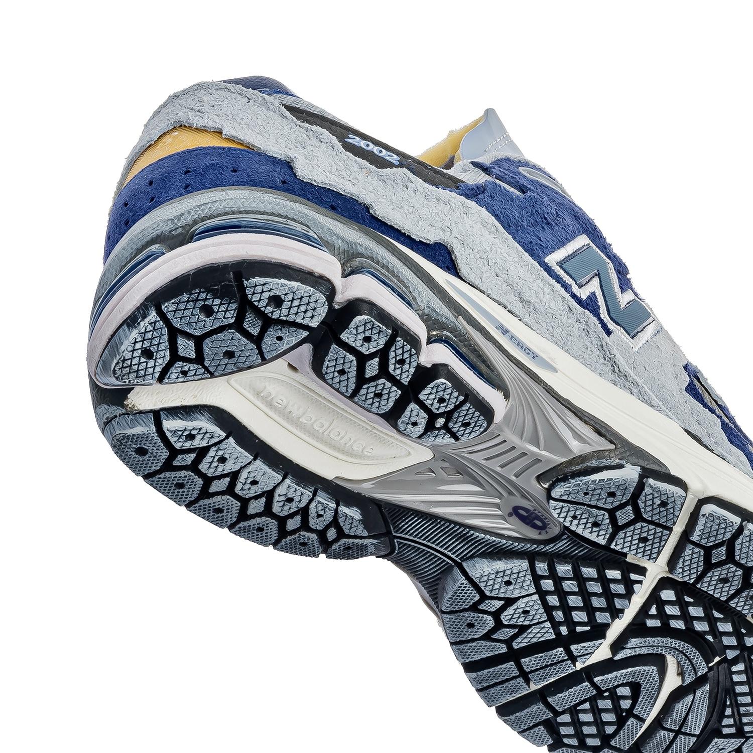 New Balance 2002R Protection Pack Slate Grey Blue - изображение 3