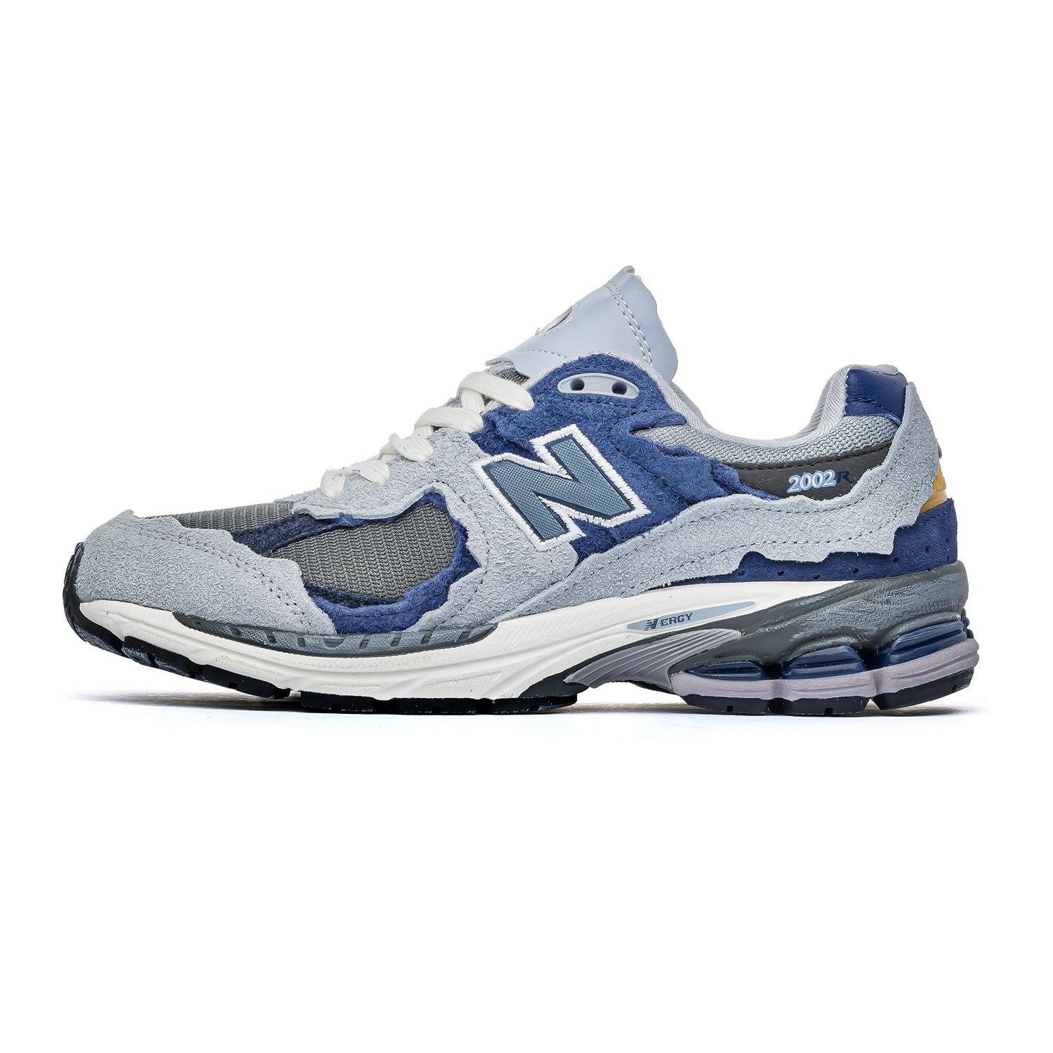 New Balance 2002R Protection Pack Slate Grey Blue - изображение 5