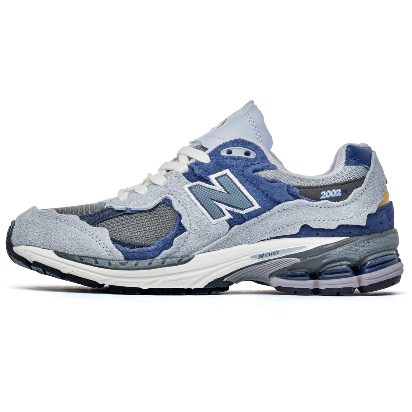 New Balance 2002R Protection Pack Slate Grey Blue
