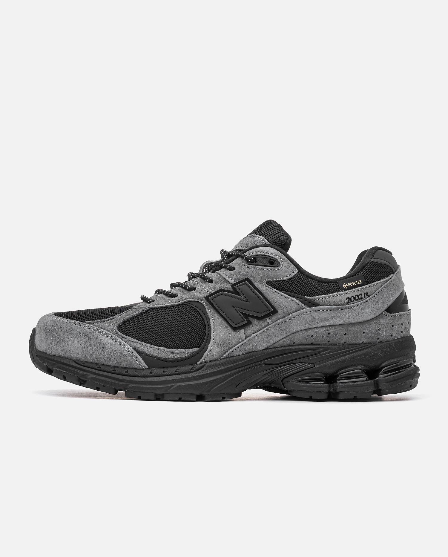 New Balance x JJJJound 2002R Gore-Tex Charcoal - изображение 1