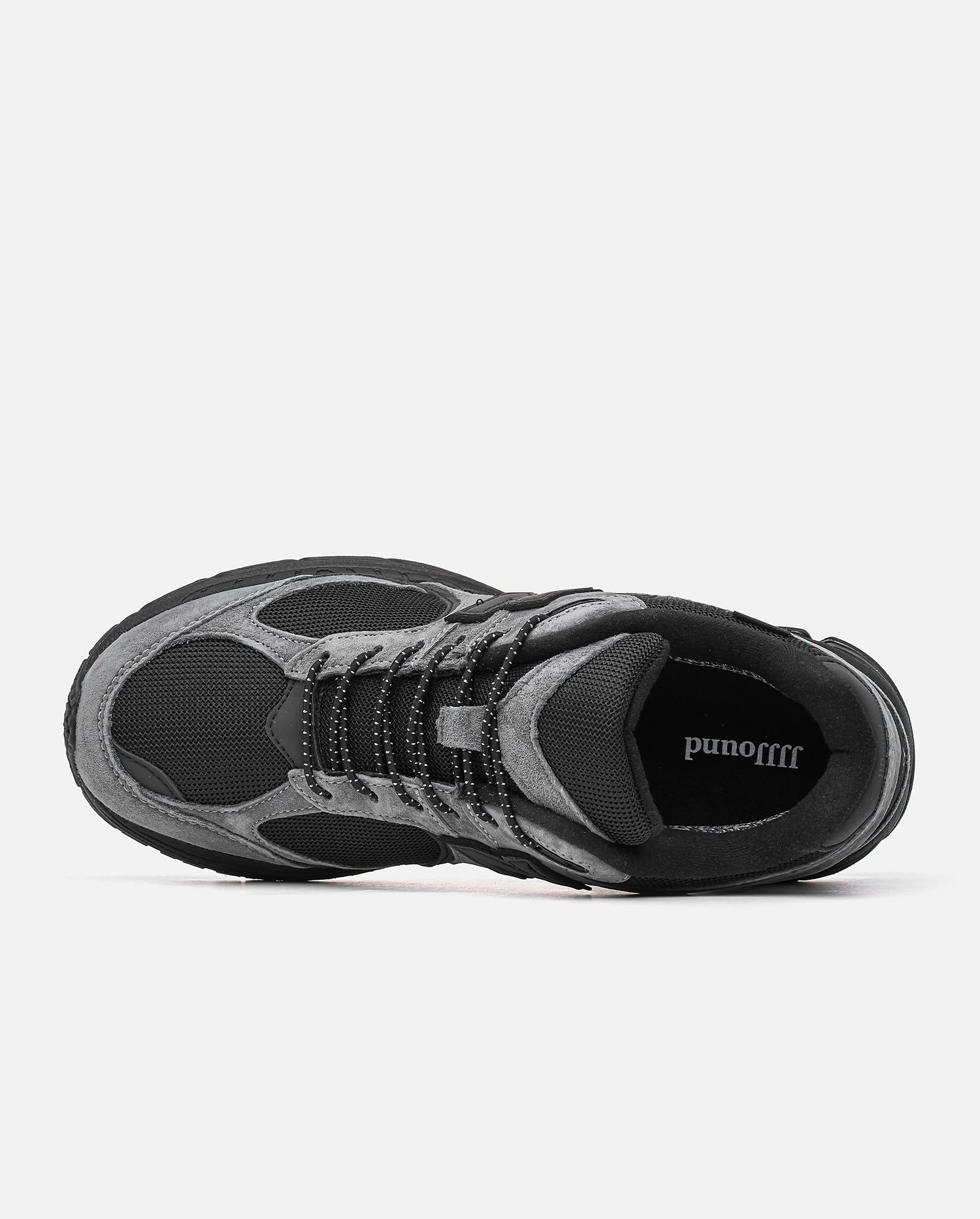 New Balance x JJJJound 2002R Gore-Tex Charcoal - изображение 3