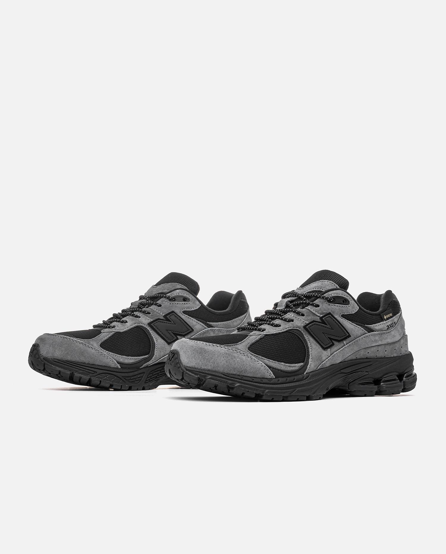 New Balance x JJJJound 2002R Gore-Tex Charcoal - изображение 5