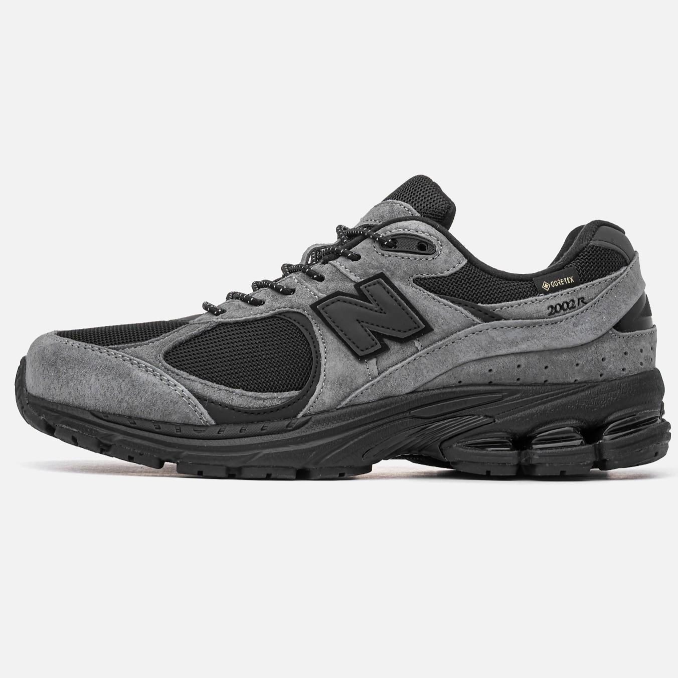 New Balance x JJJJound 2002R Gore-Tex Charcoal