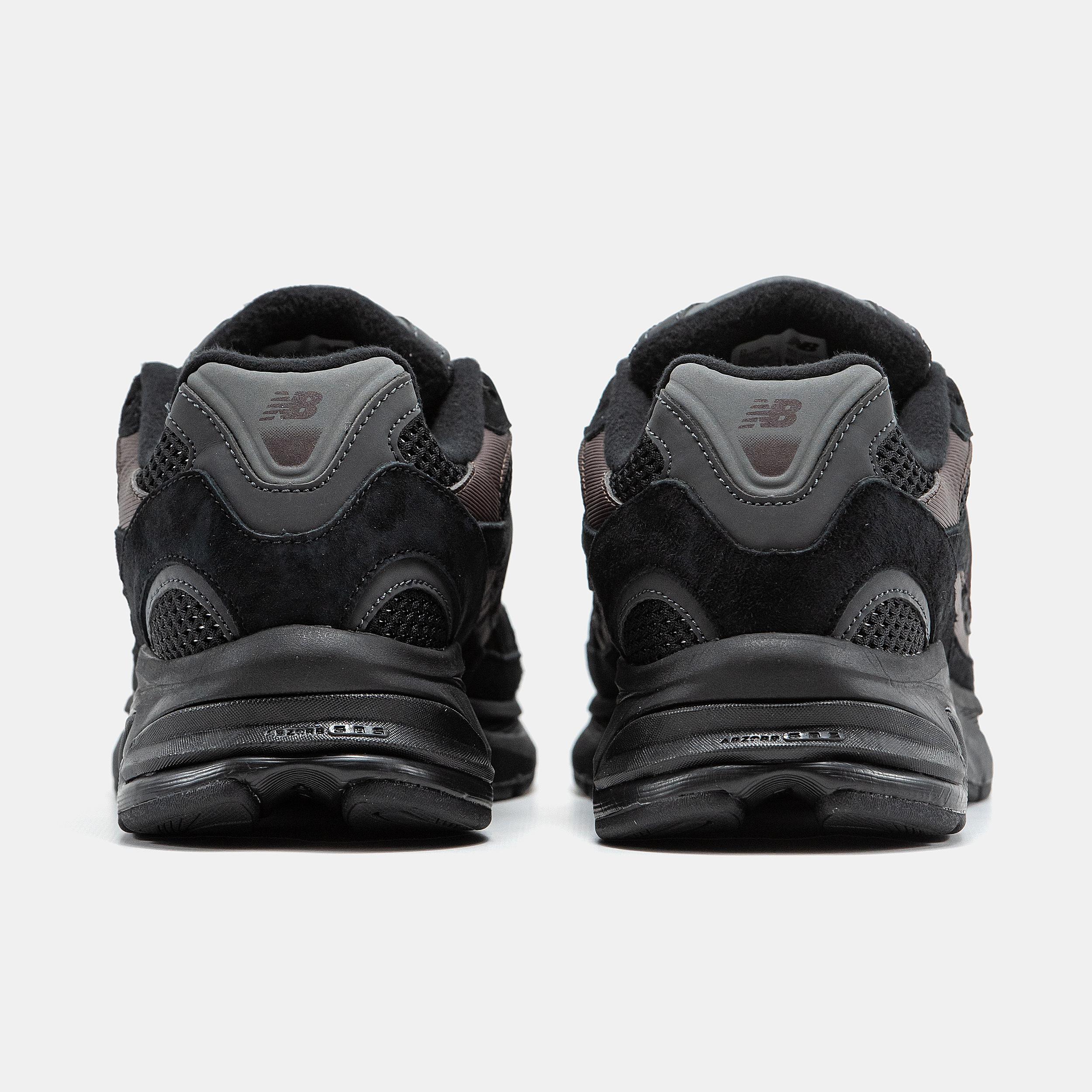 New Balance 2010 Black Brown Reflective - изображение 4