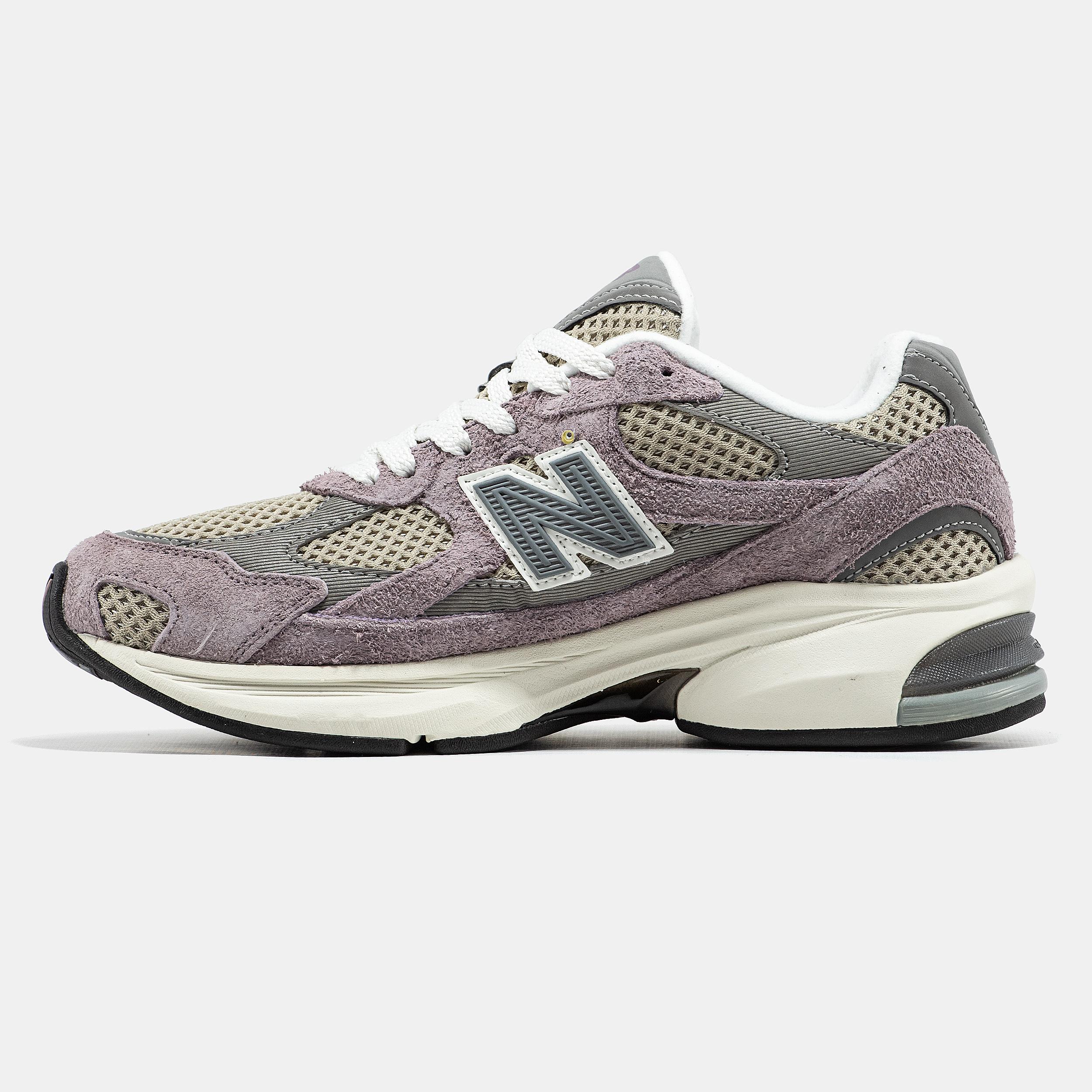 New Balance 2010 Purple Taupe Grey - изображение 3