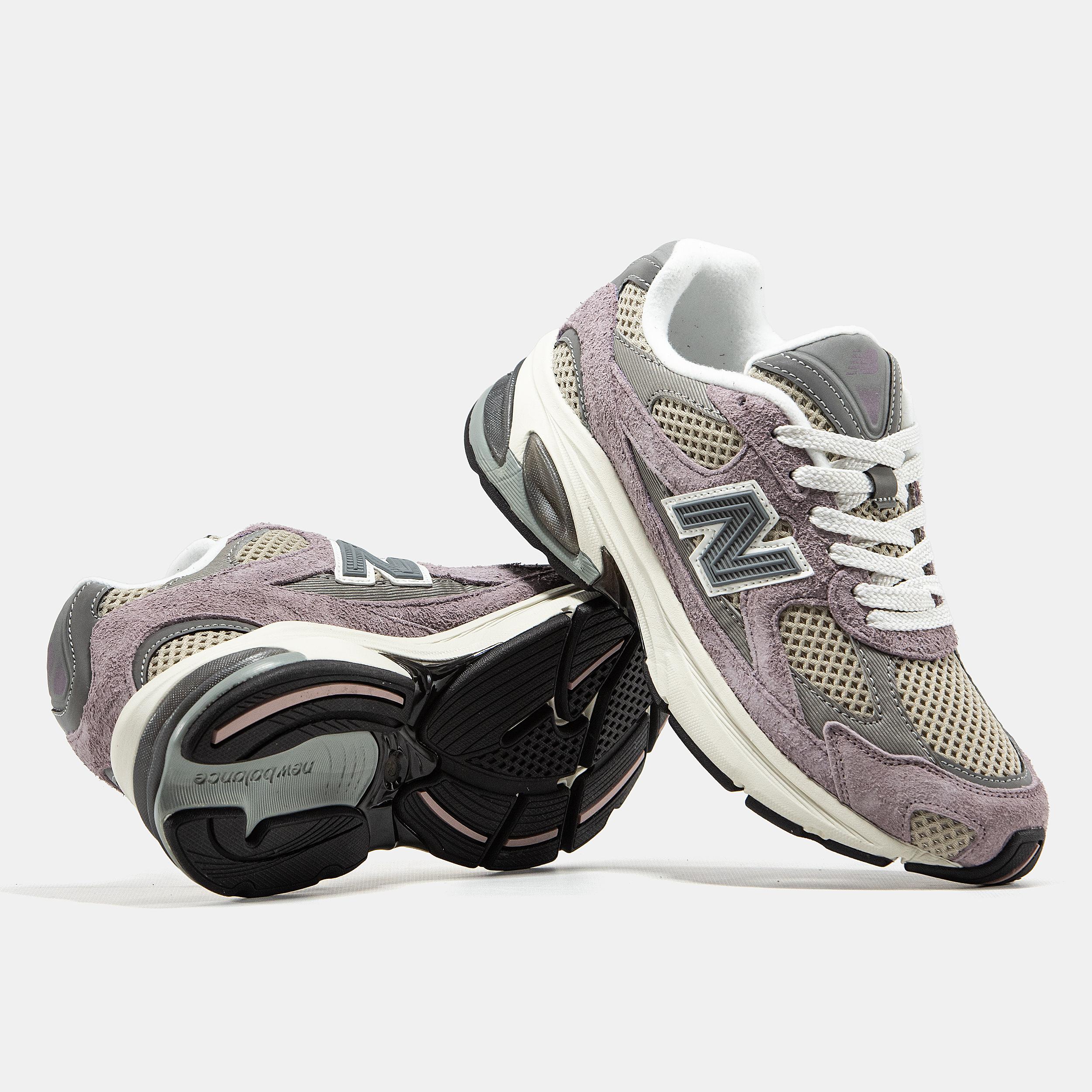 New Balance 2010 Purple Taupe Grey - изображение 4