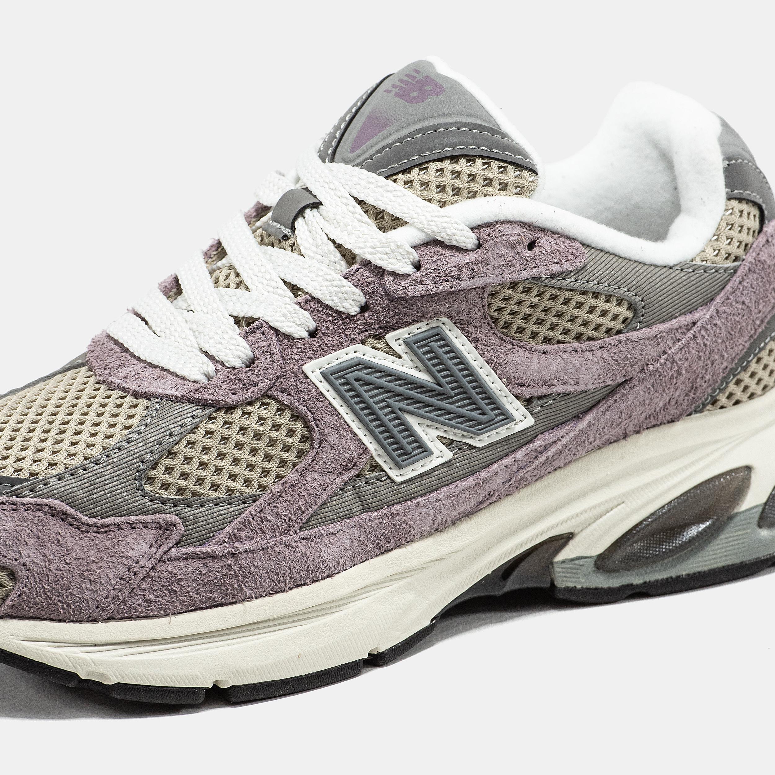 New Balance 2010 Purple Taupe Grey - изображение 5