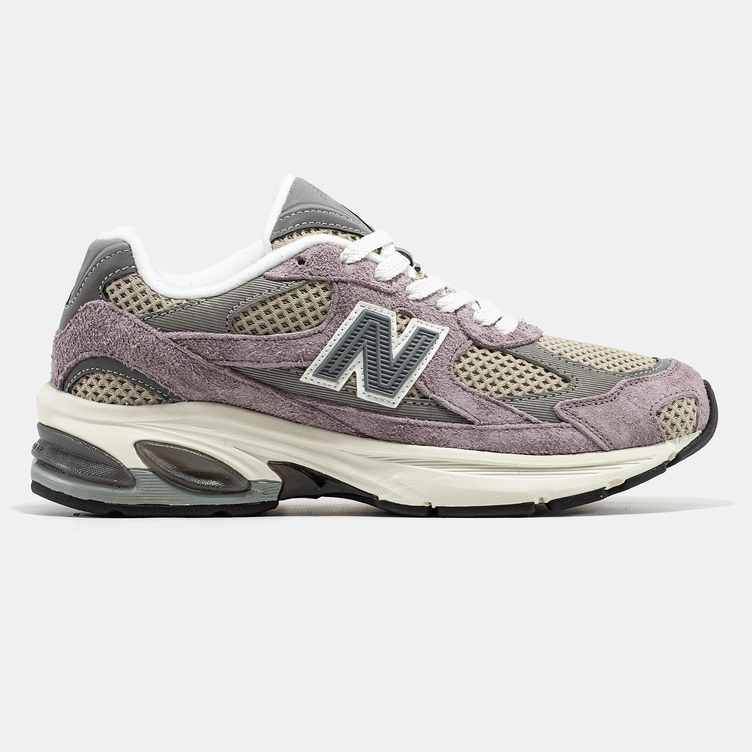 New Balance 2010 Purple Taupe Grey - изображение 7