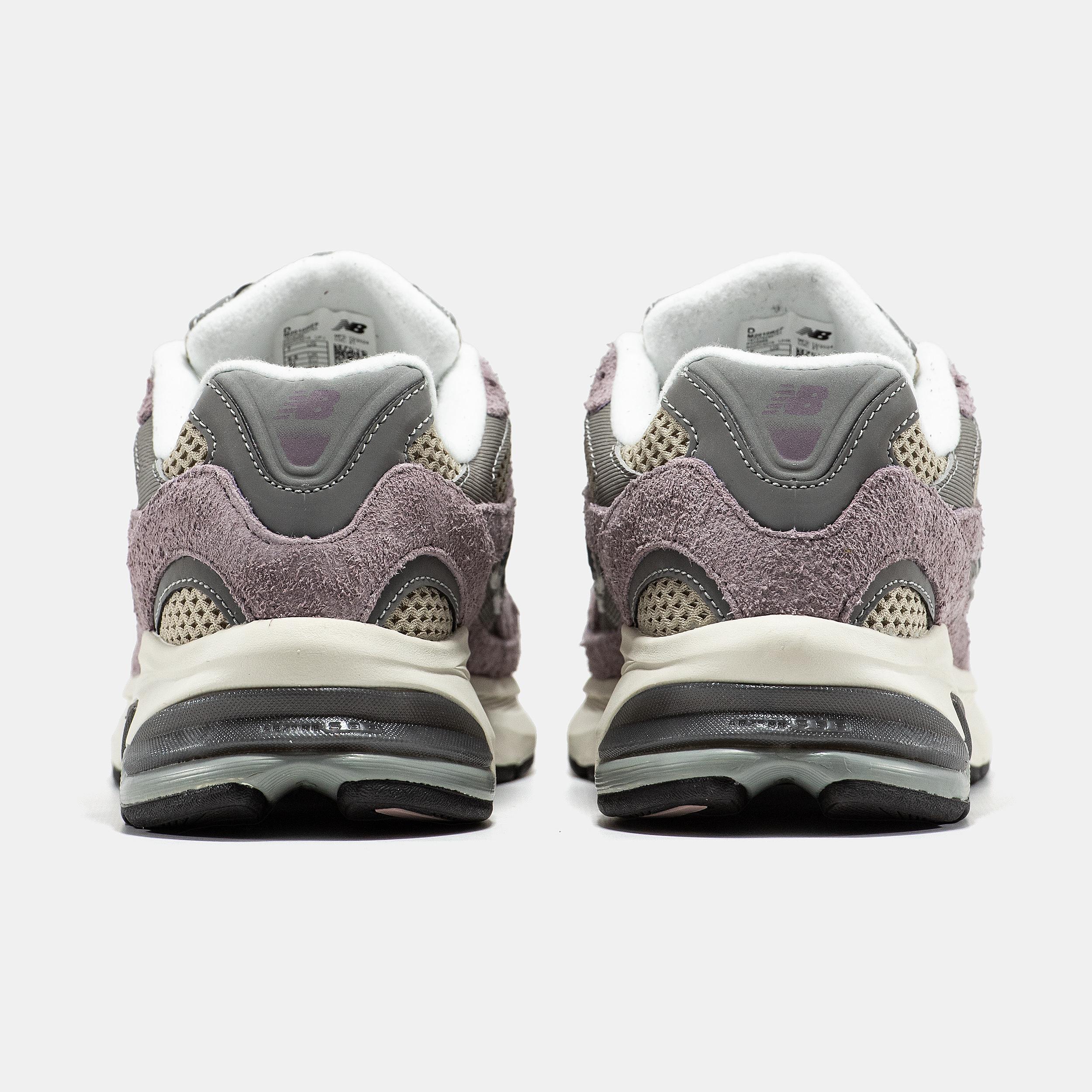 New Balance 2010 Purple Taupe Grey - изображение 8