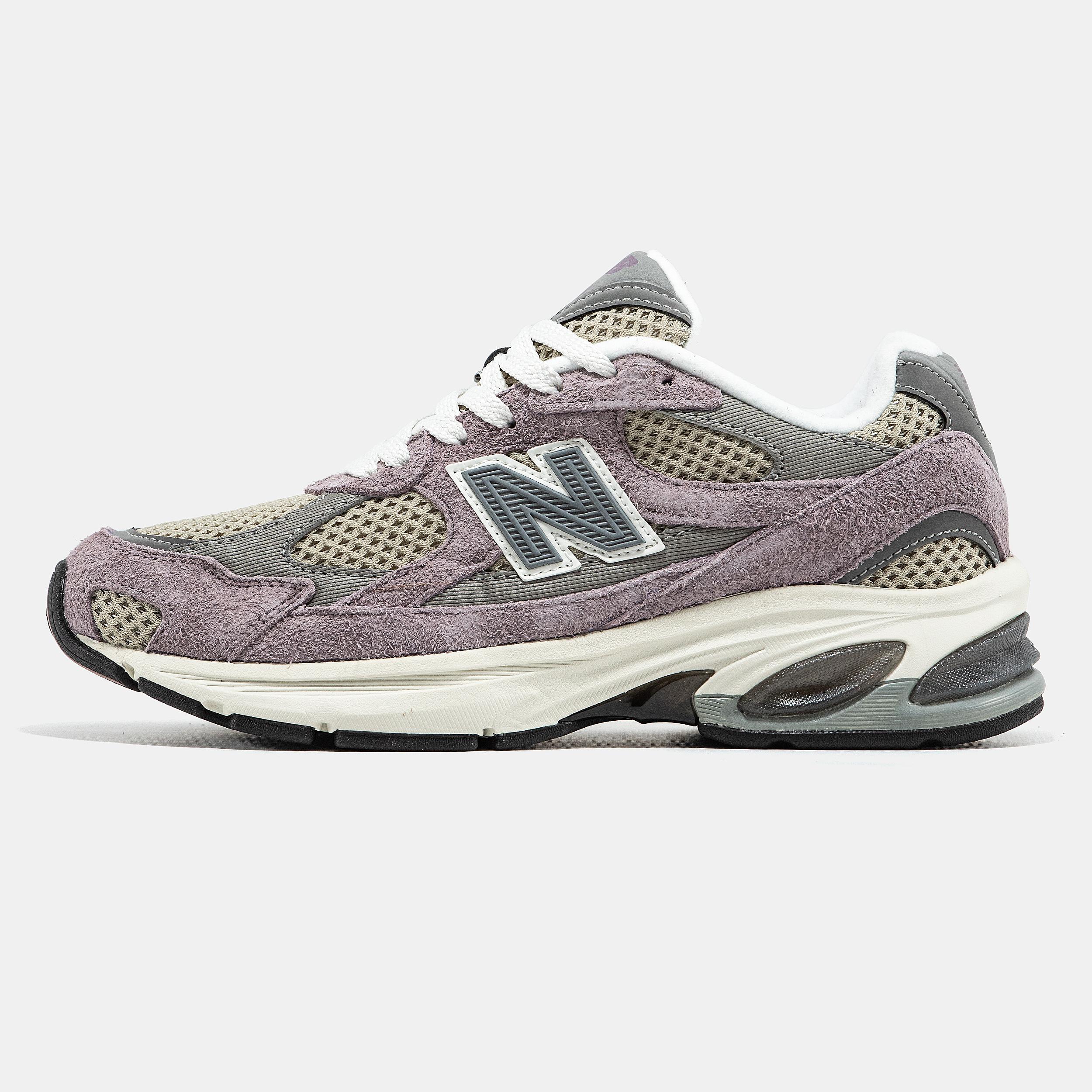 New Balance 2010 Purple Taupe Grey