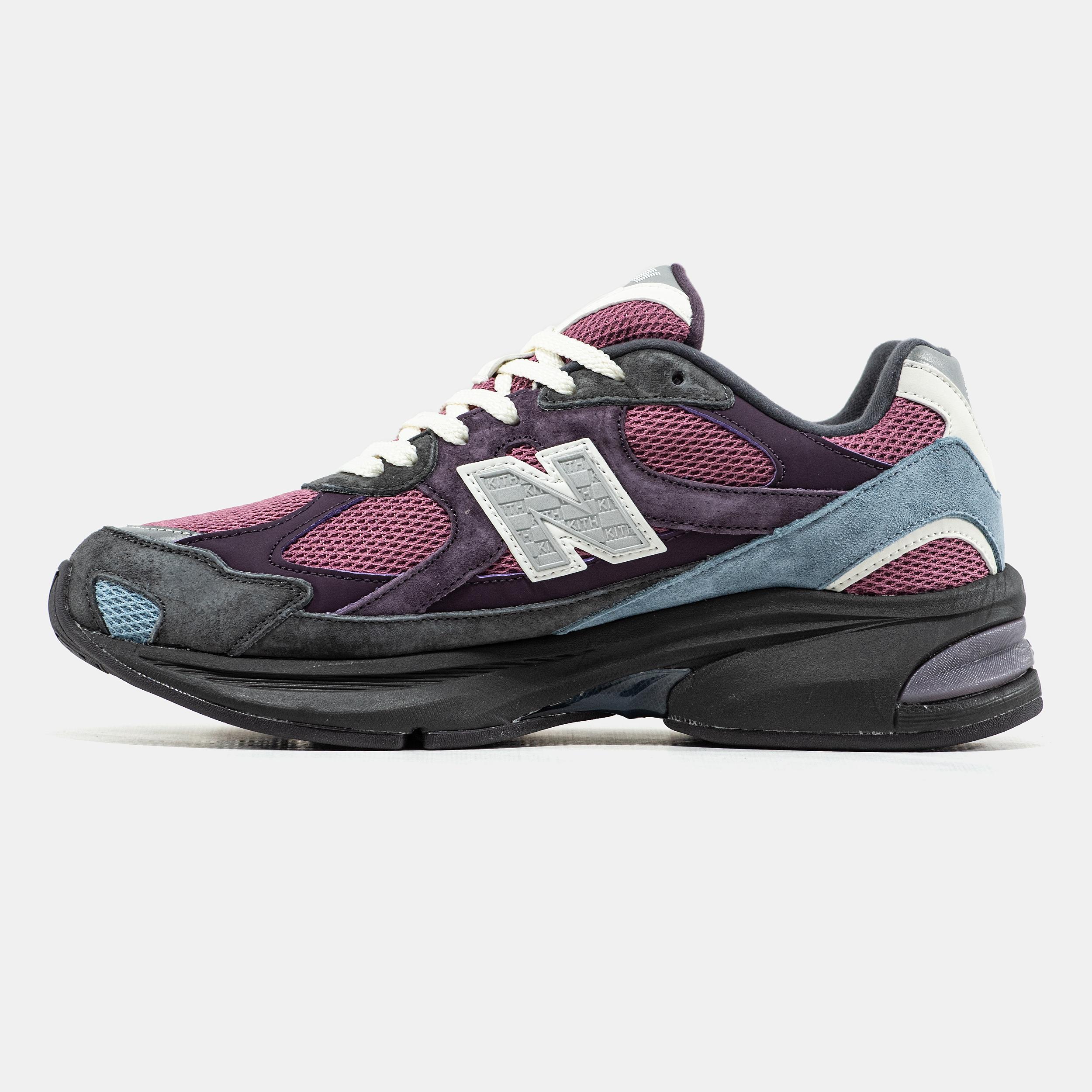 New Balance 2010 x KITH Plum Eclipse - изображение 2