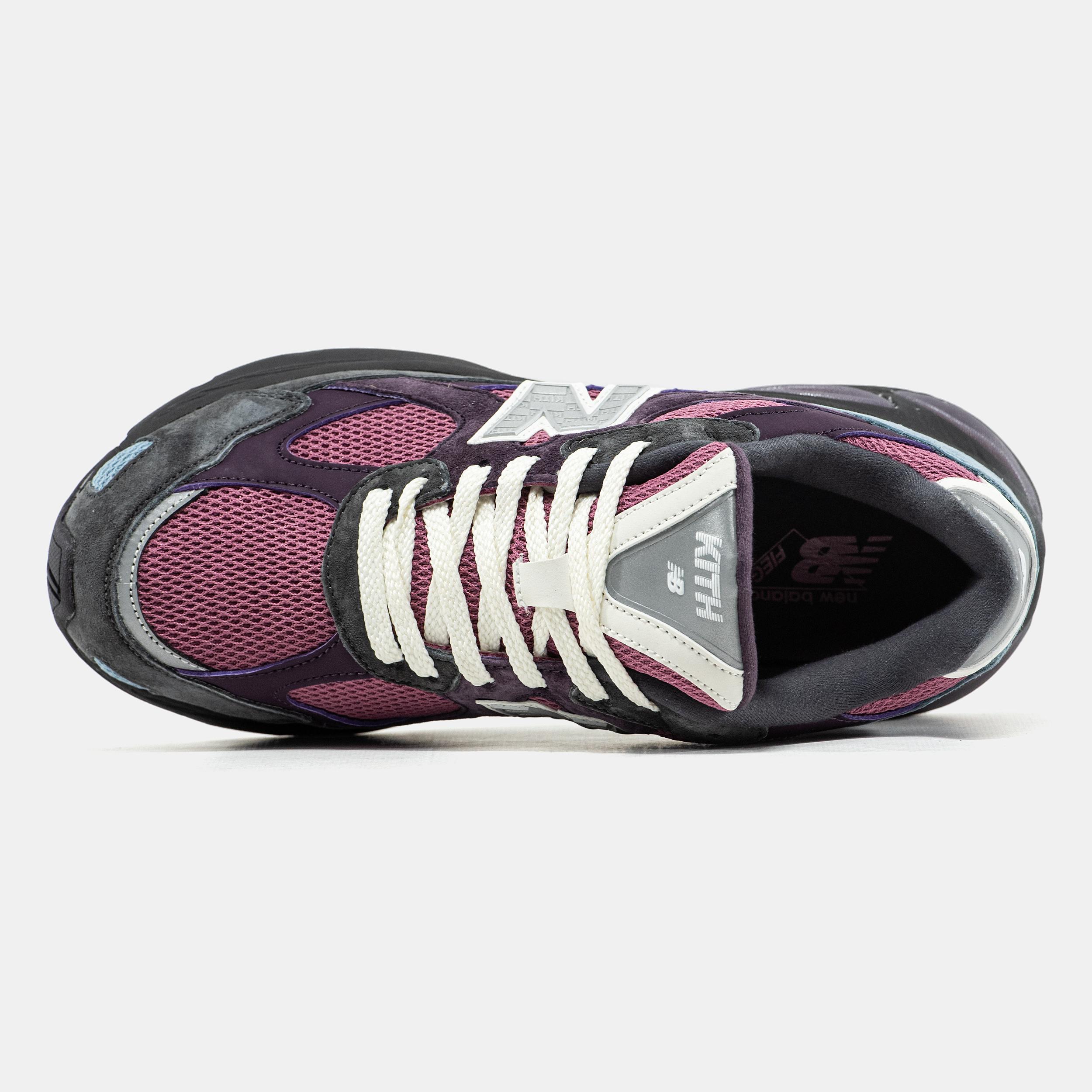 New Balance 2010 x KITH Plum Eclipse - изображение 3