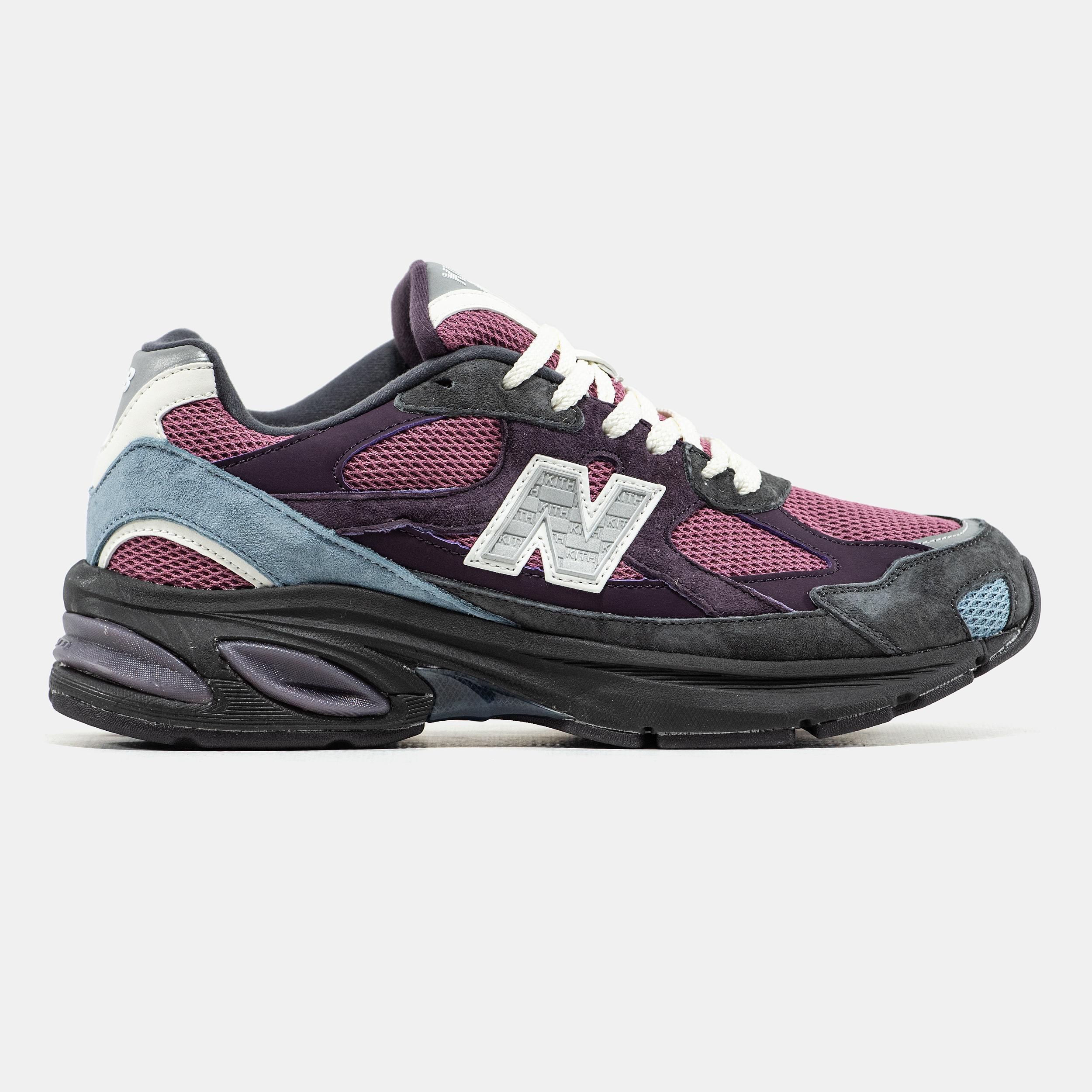 New Balance 2010 x KITH Plum Eclipse - изображение 4