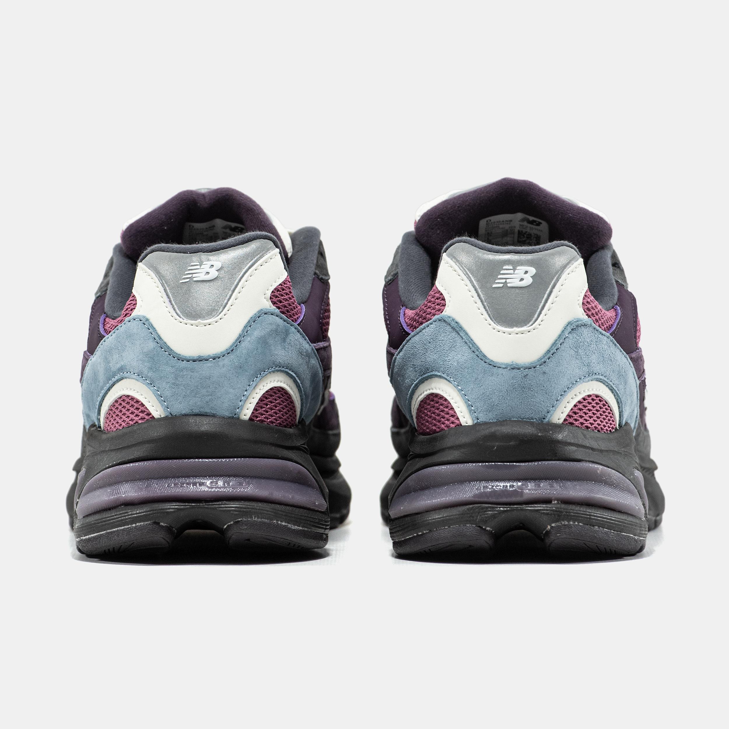 New Balance 2010 x KITH Plum Eclipse - изображение 5