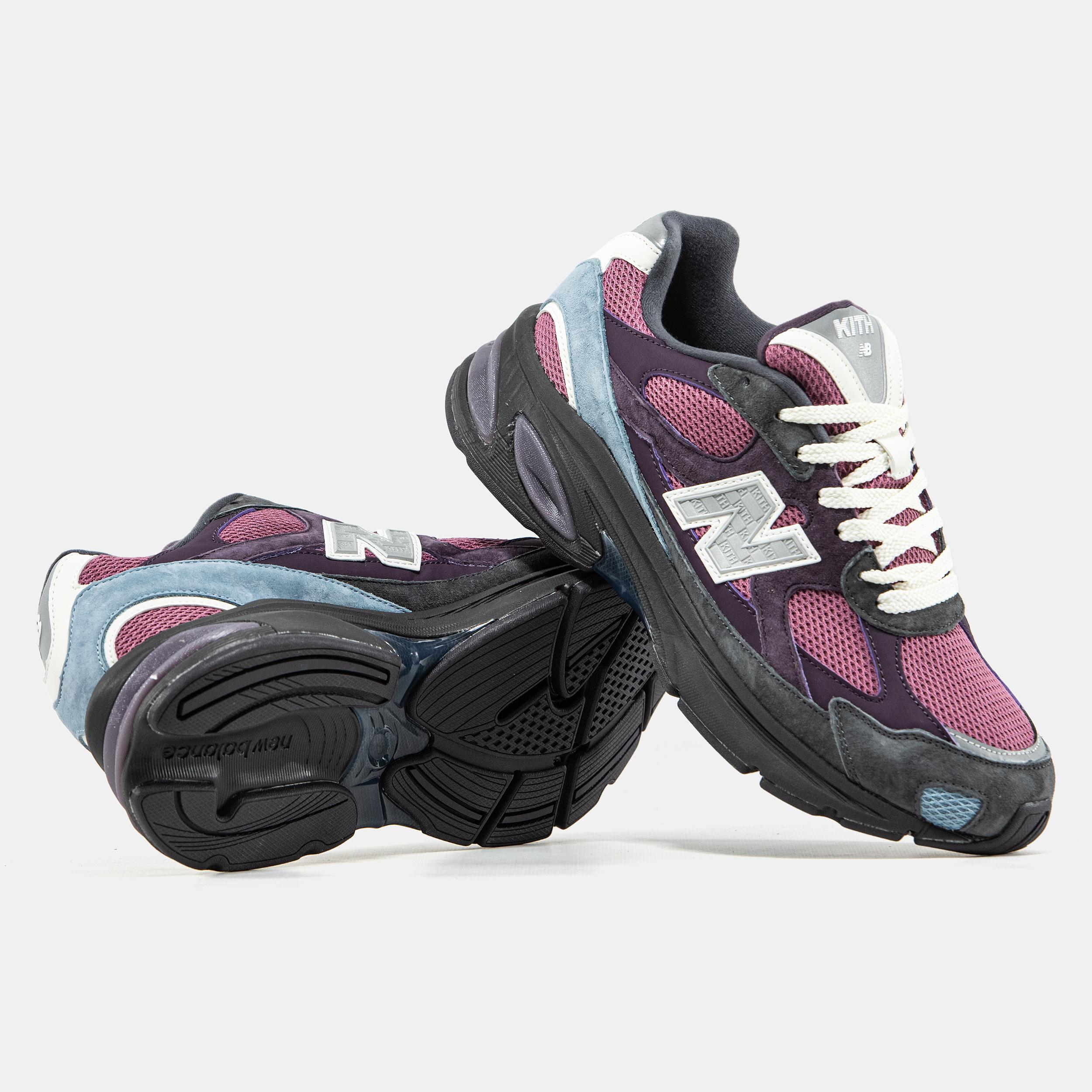 New Balance 2010 x KITH Plum Eclipse - изображение 7