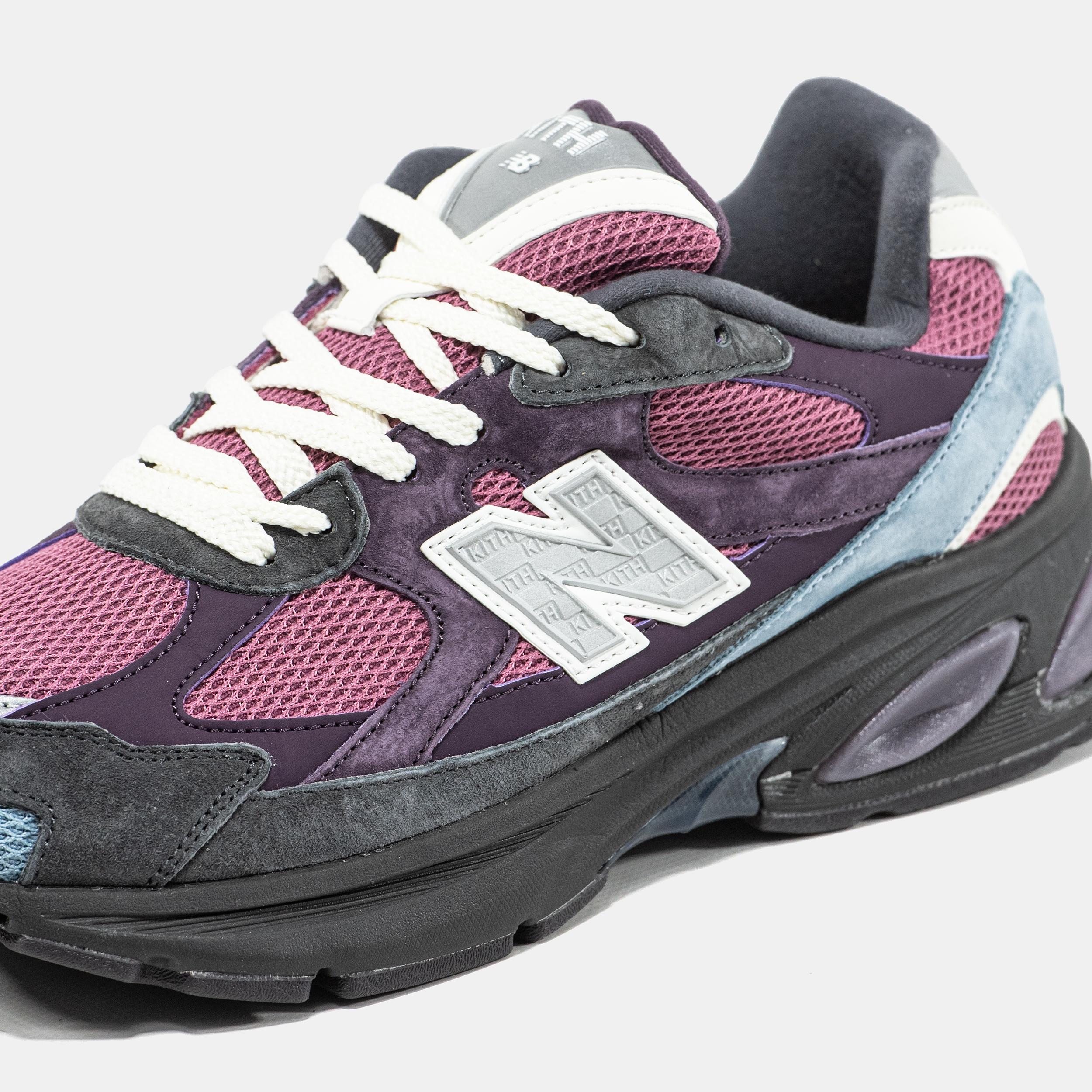 New Balance 2010 x KITH Plum Eclipse - изображение 8