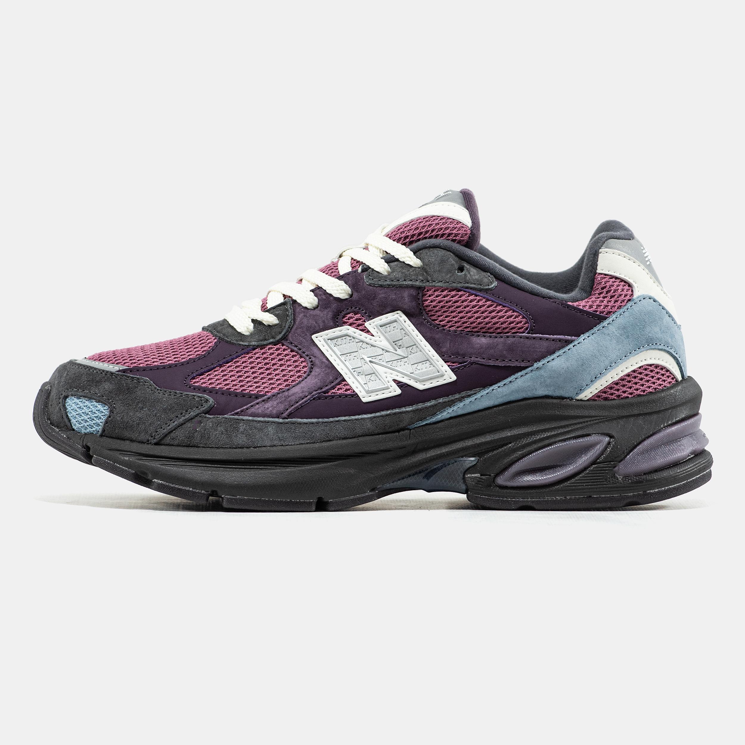 New Balance 2010 x KITH Plum Eclipse
