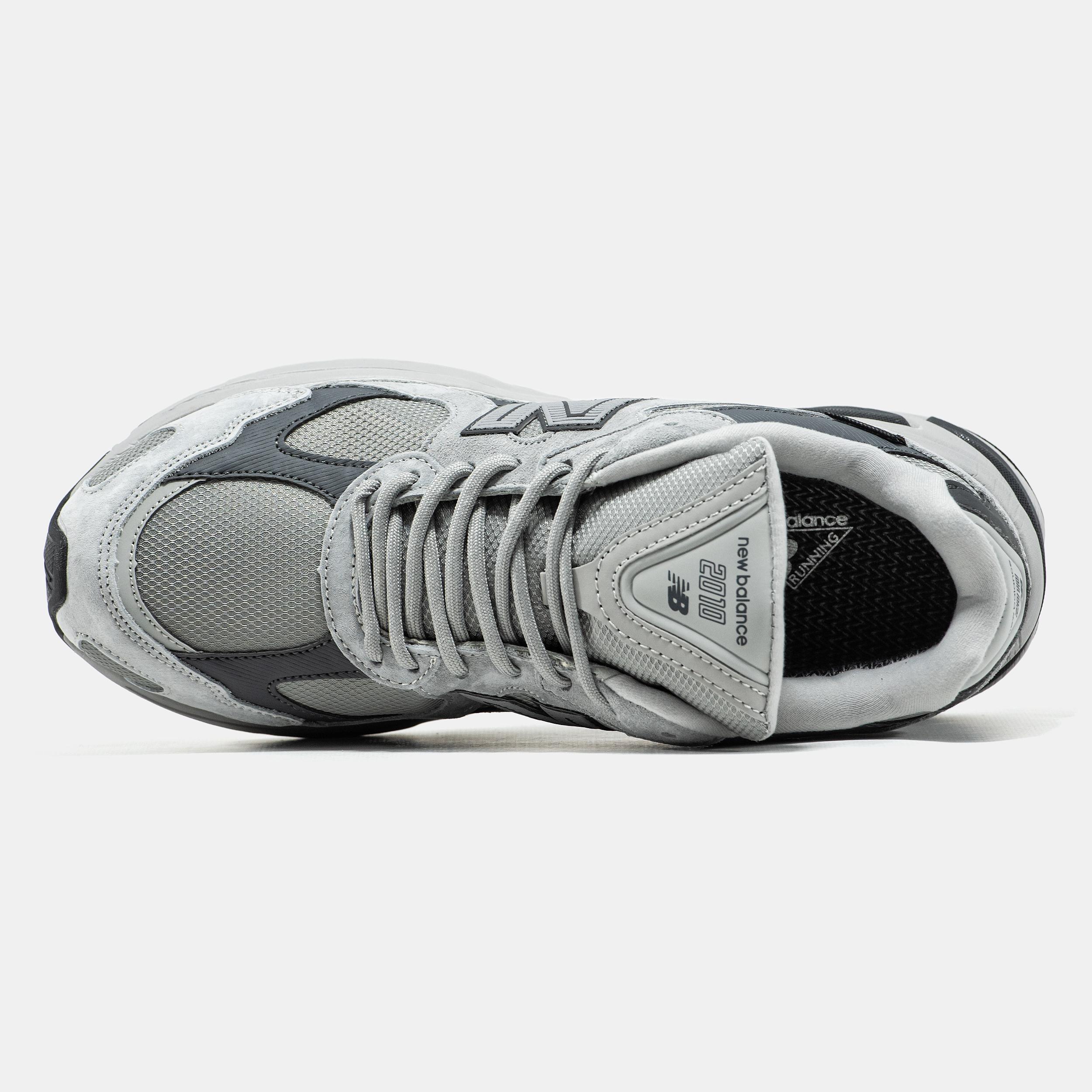 New Balance 2010 Cordura Grey - изображение 3