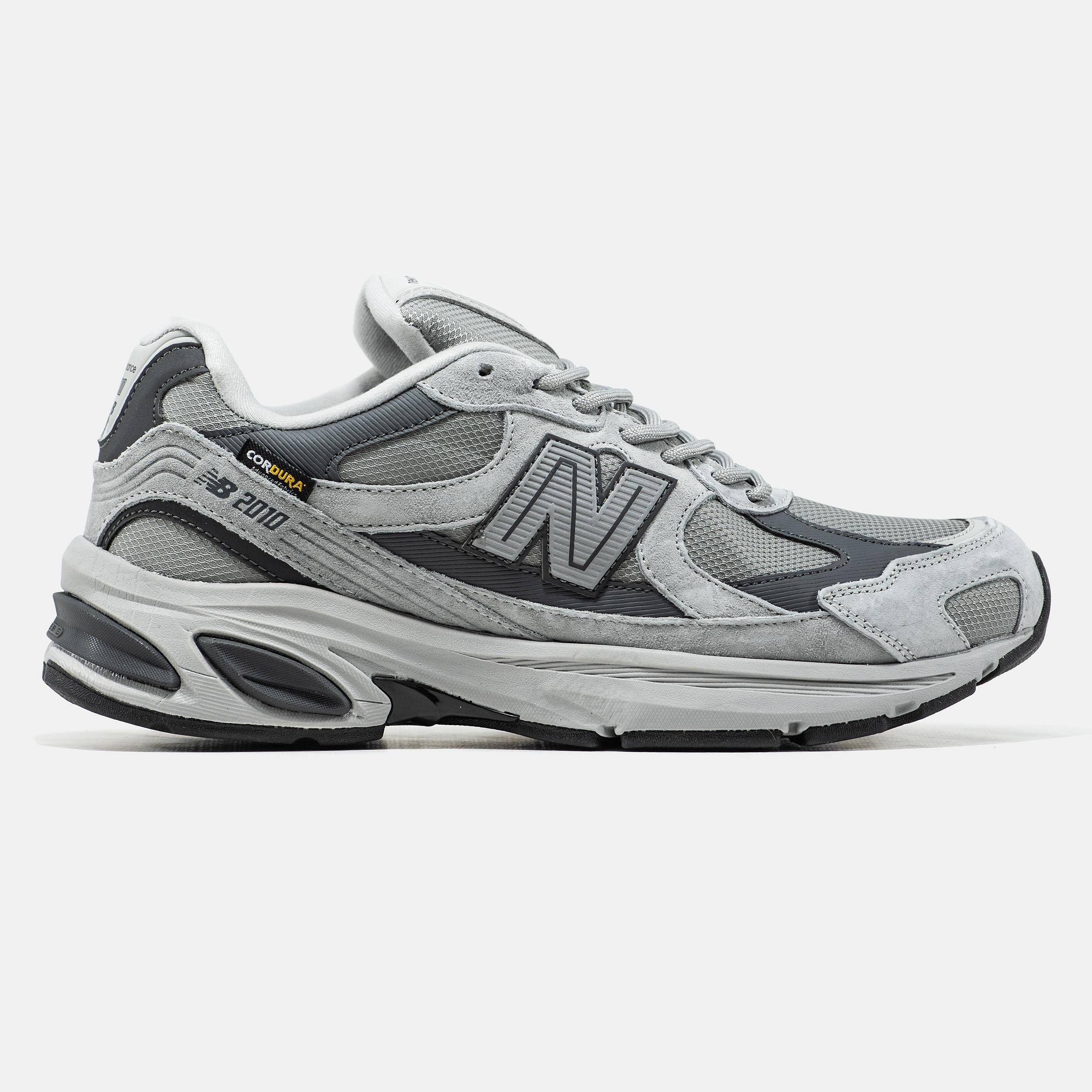 New Balance 2010 Cordura Grey - изображение 4