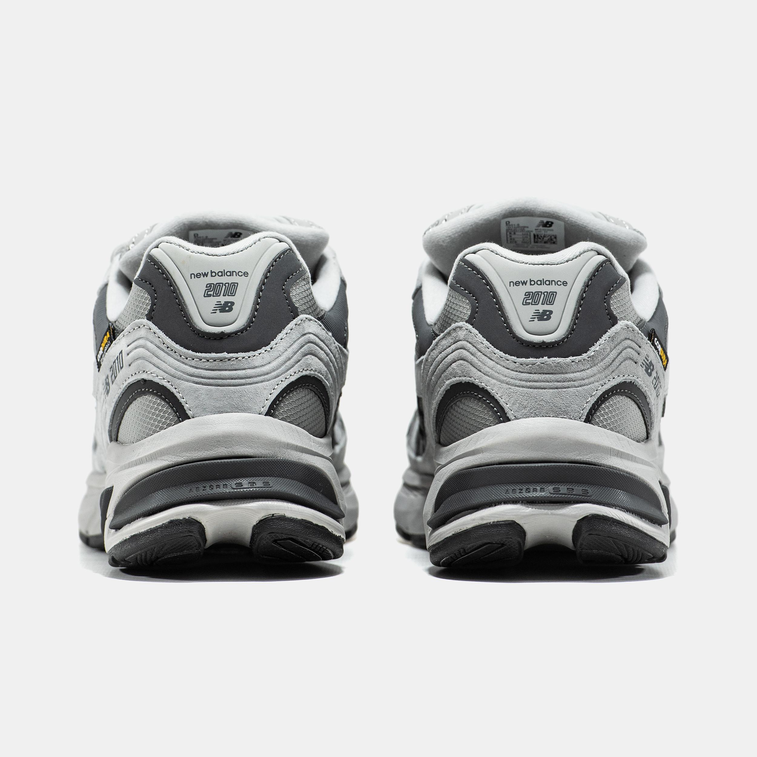 New Balance 2010 Cordura Grey - изображение 5