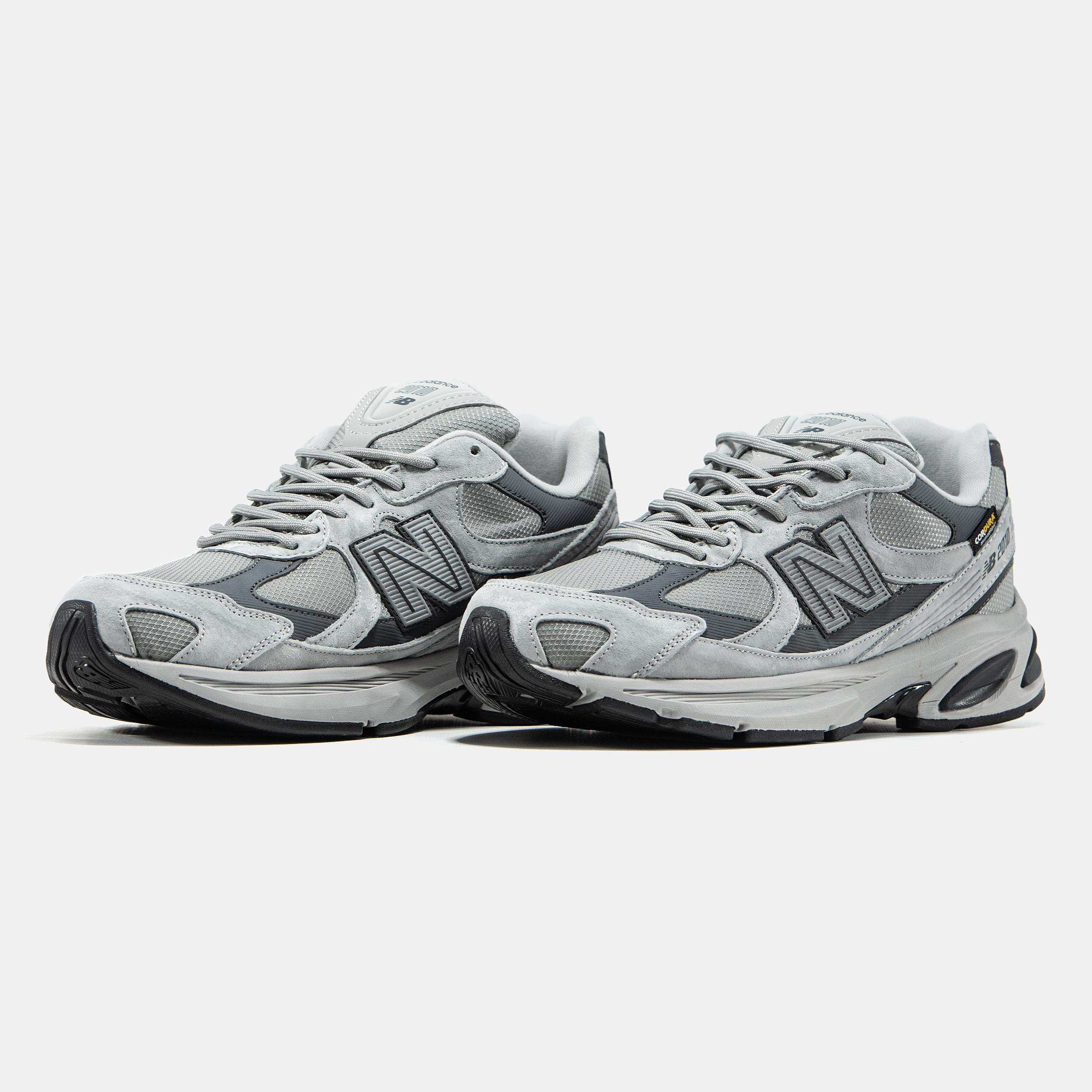 New Balance 2010 Cordura Grey - изображение 6