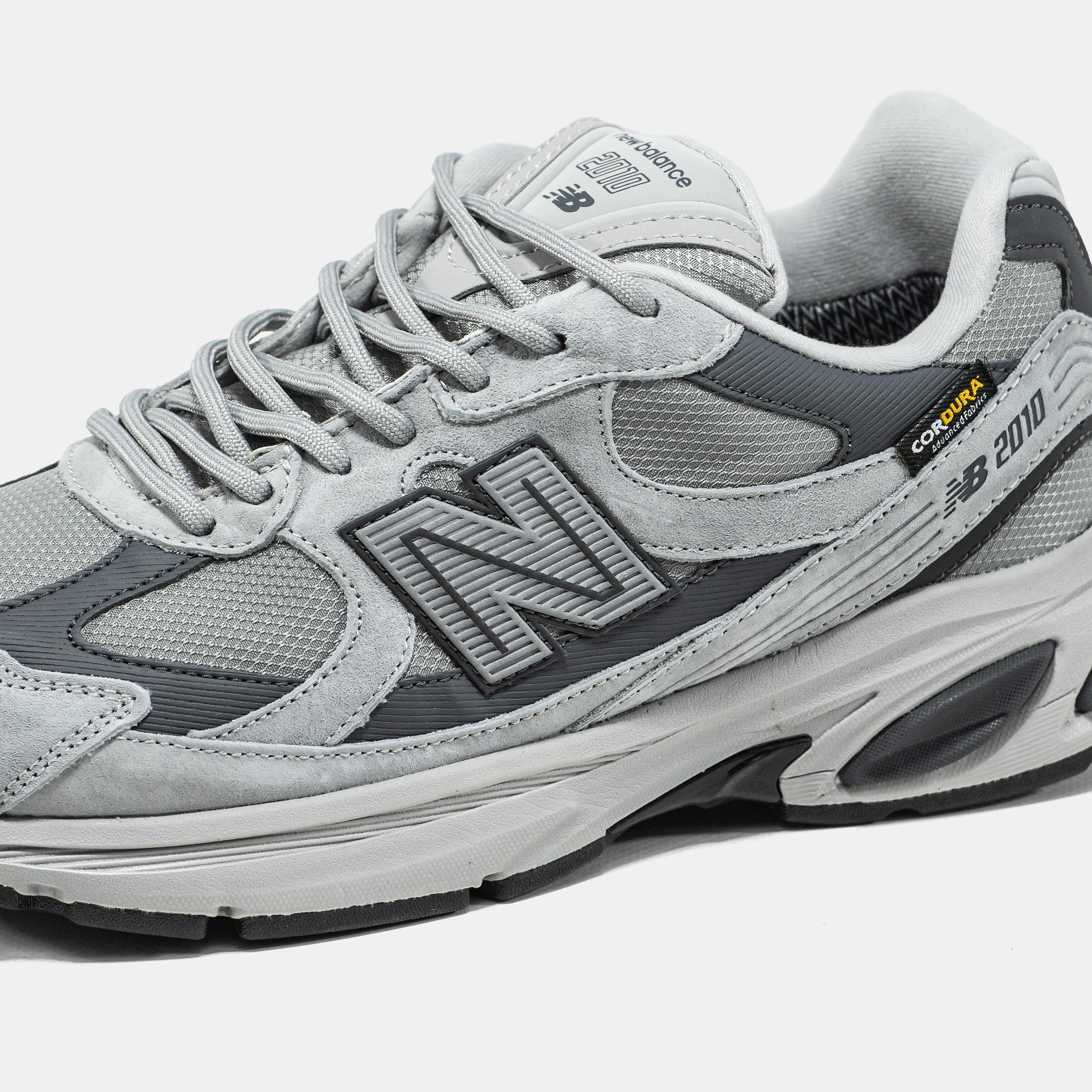 New Balance 2010 Cordura Grey - изображение 8