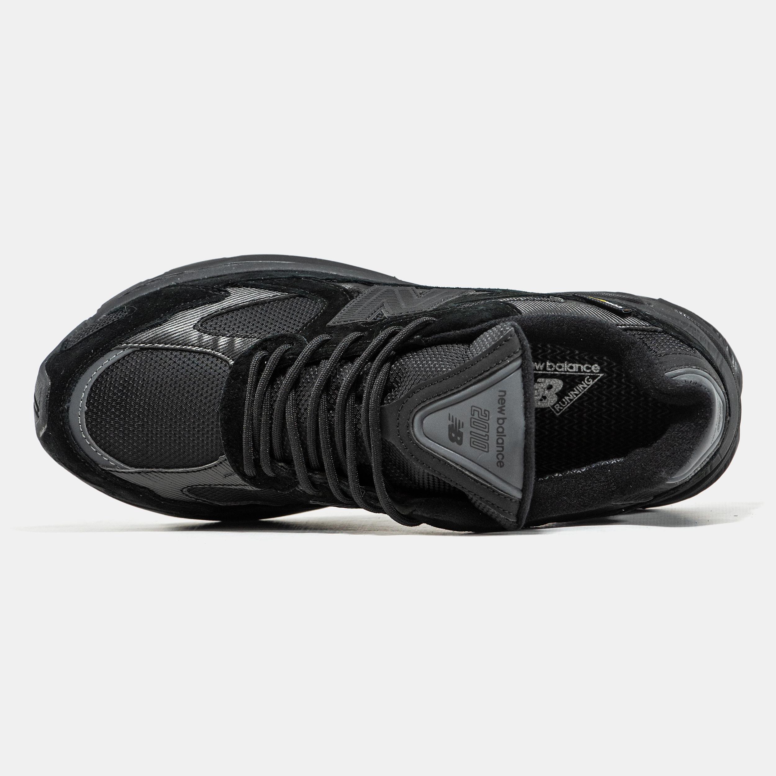 New Balance 2010 Cordura Black - изображение 3
