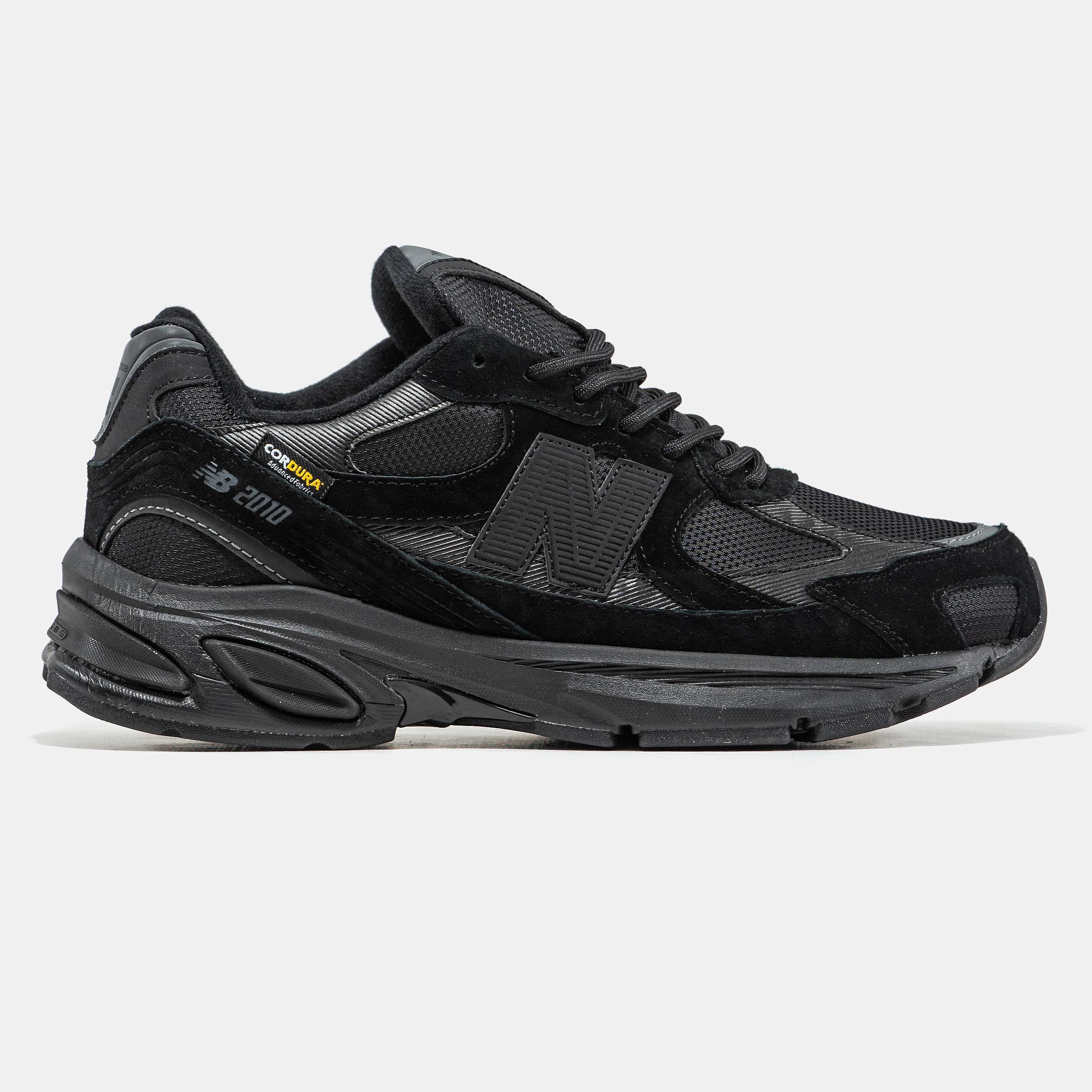 New Balance 2010 Cordura Black - изображение 4