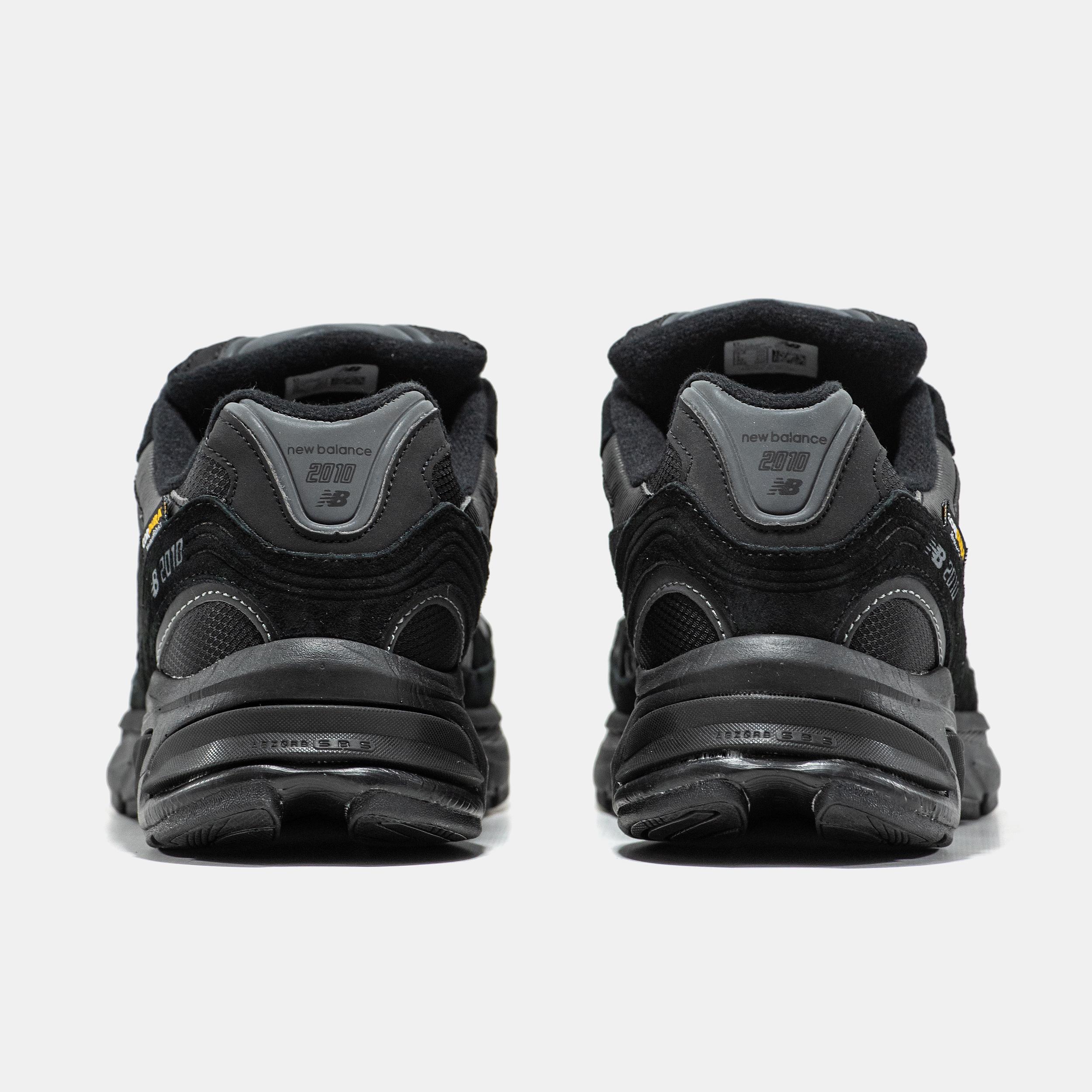 New Balance 2010 Cordura Black - изображение 5