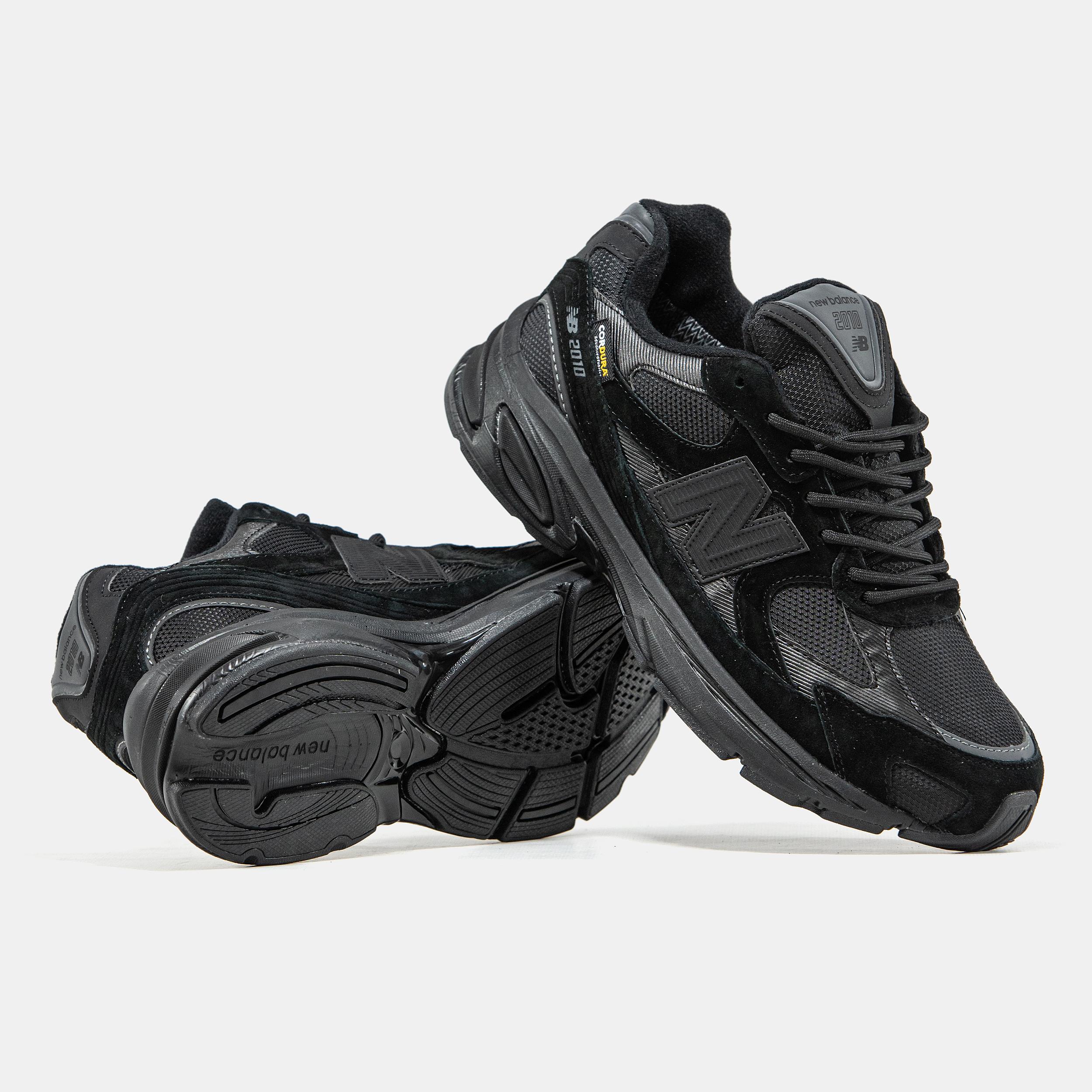 New Balance 2010 Cordura Black - изображение 7