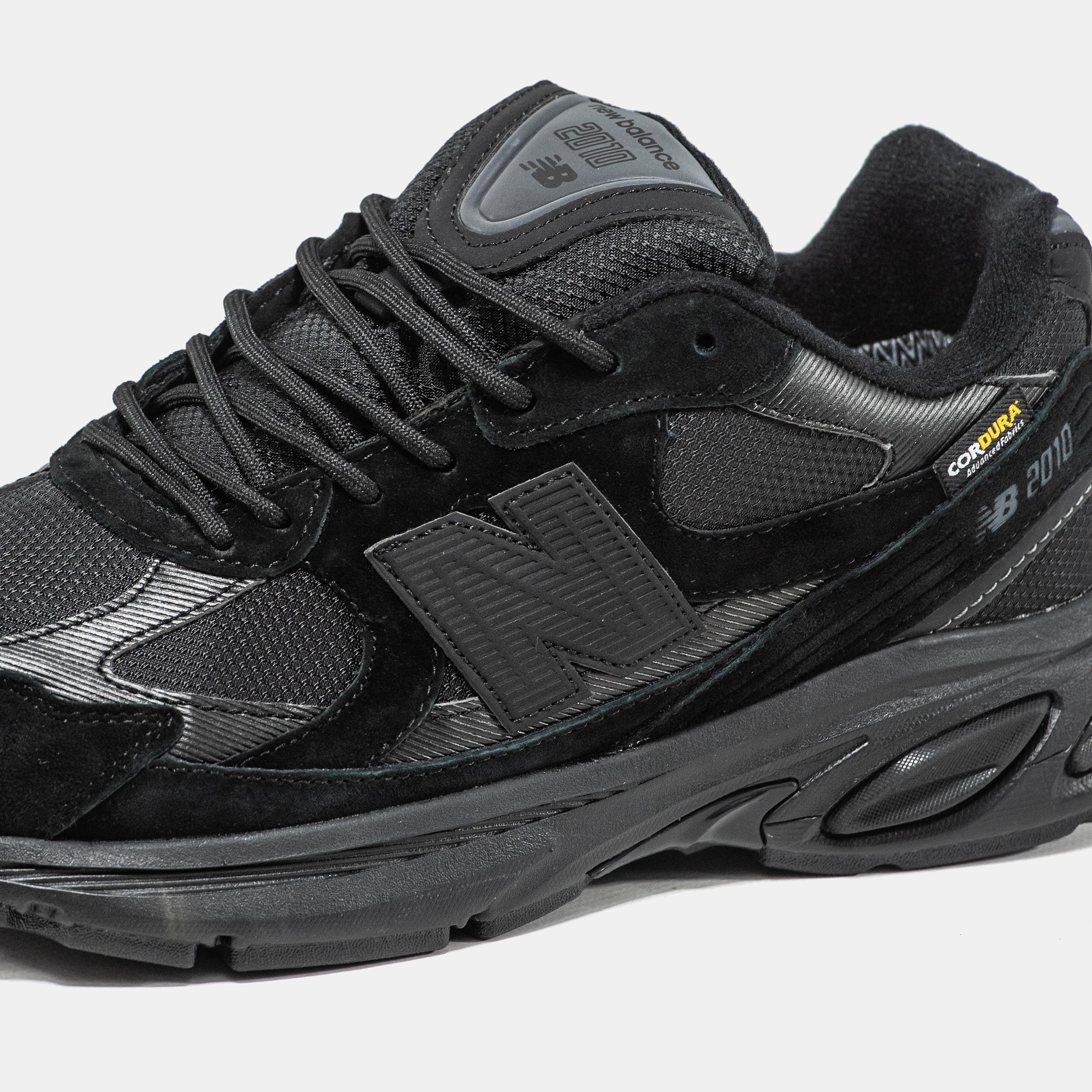 New Balance 2010 Cordura Black - изображение 8