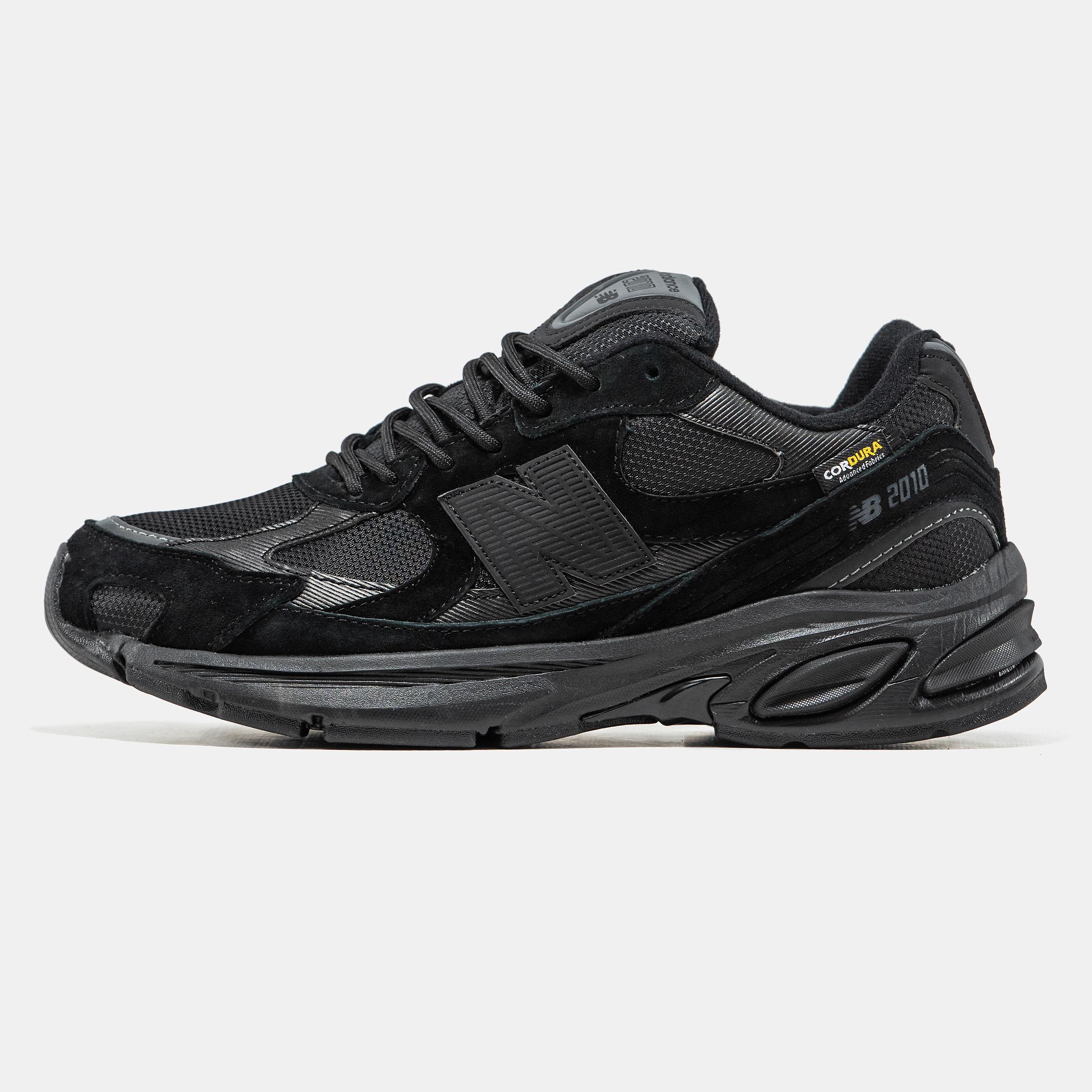New Balance 2010 Cordura Black