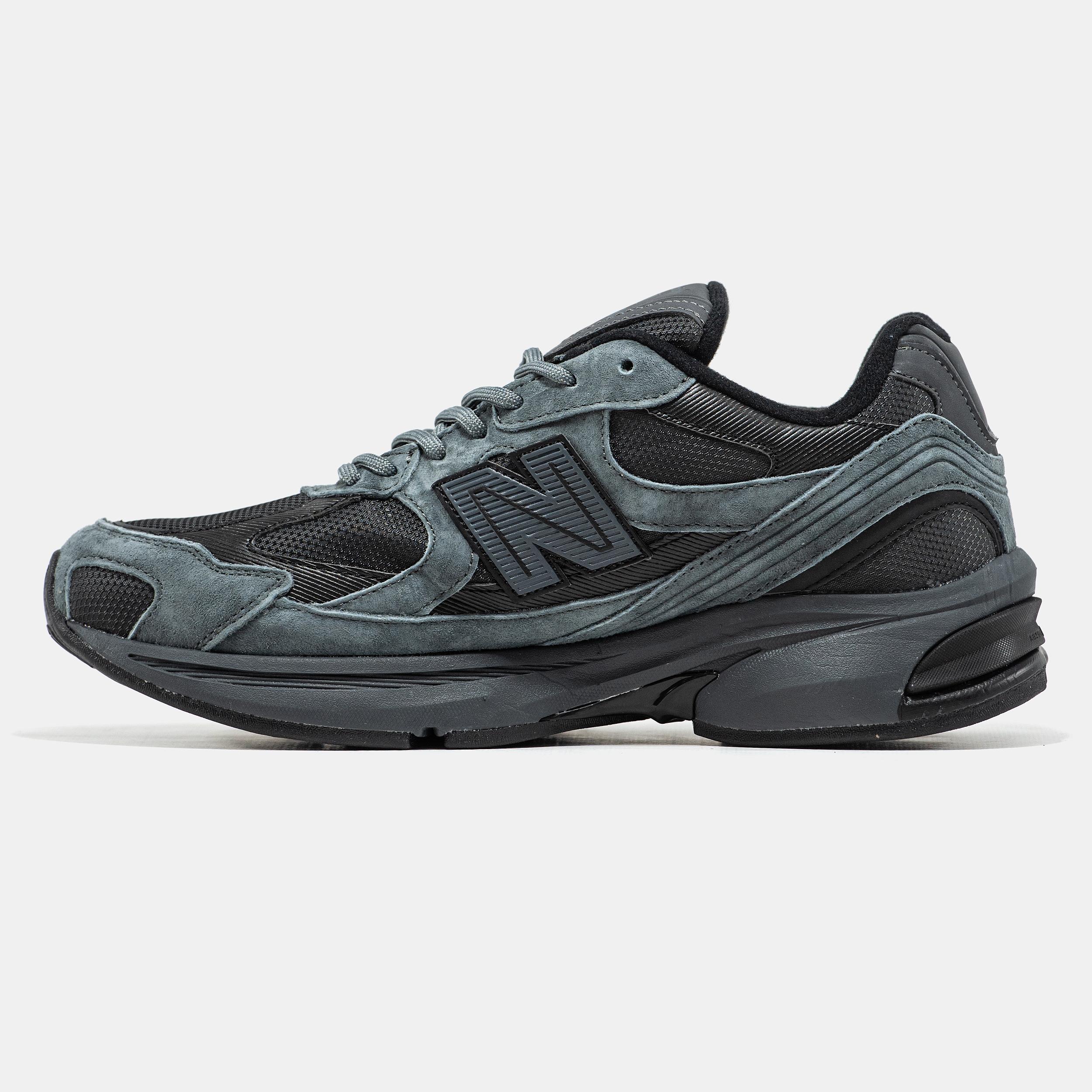 New Balance 2010 Cordura Dark Grey Black - изображение 2