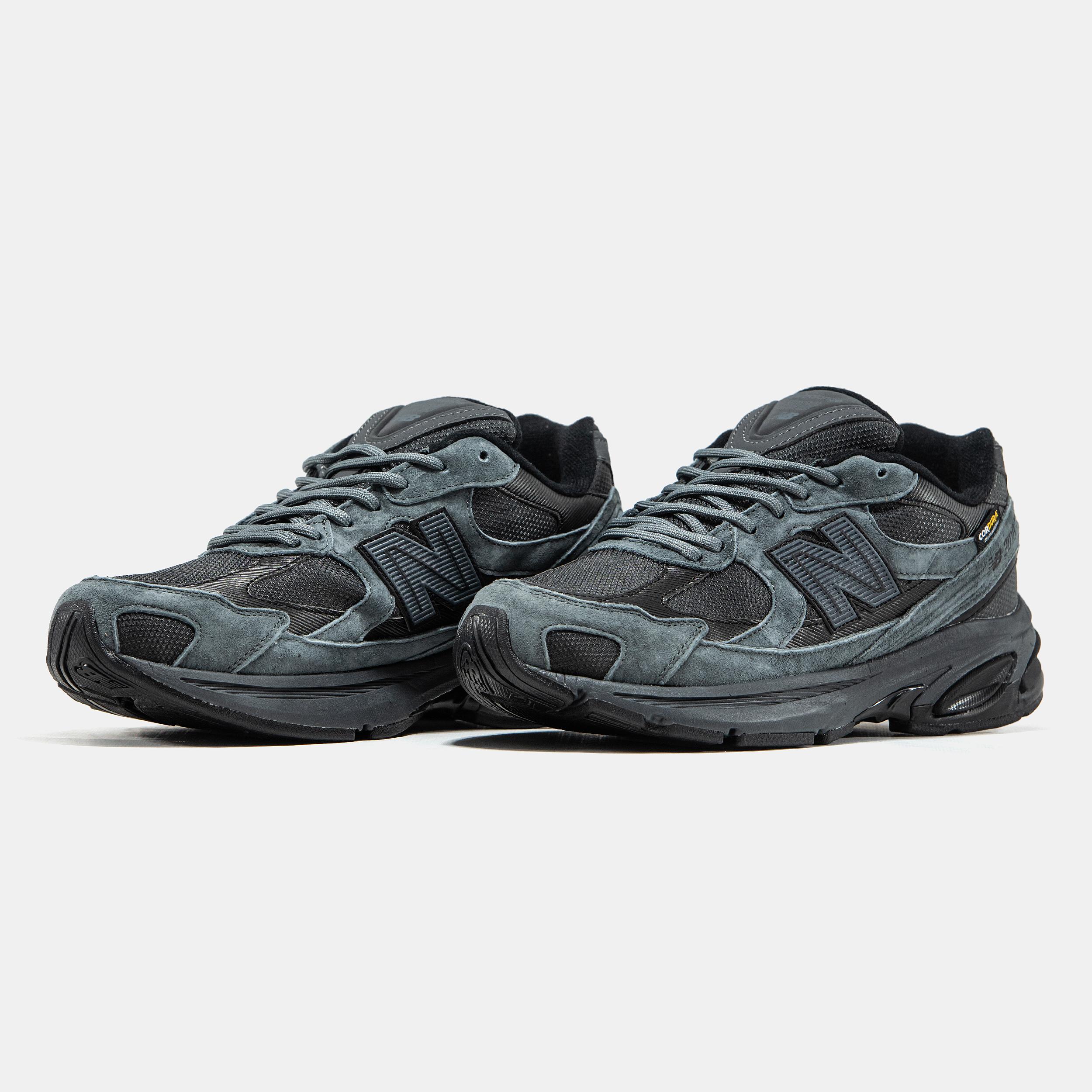New Balance 2010 Cordura Dark Grey Black - изображение 6