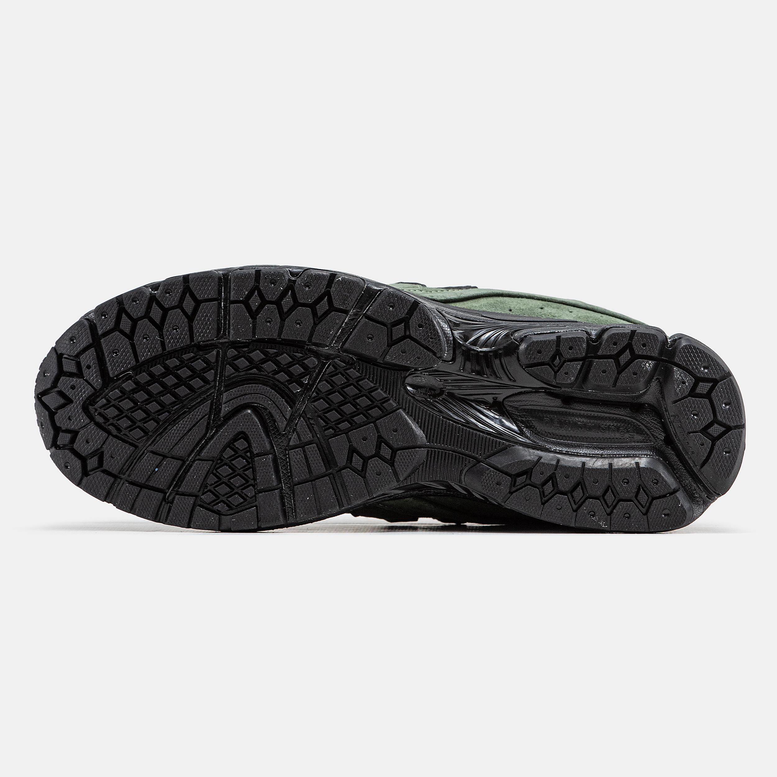 New Balance 2002R Gore-Tex JJJJound Green Black - изображение 1