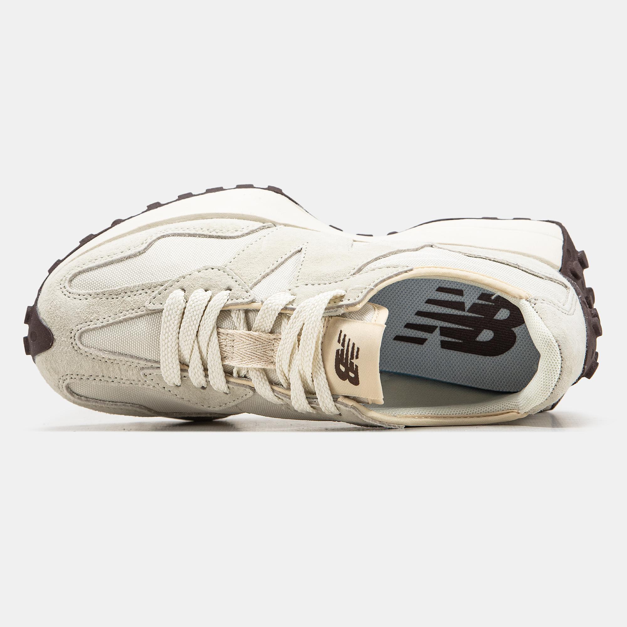 New Balance 327 Off White Gum - изображение 3