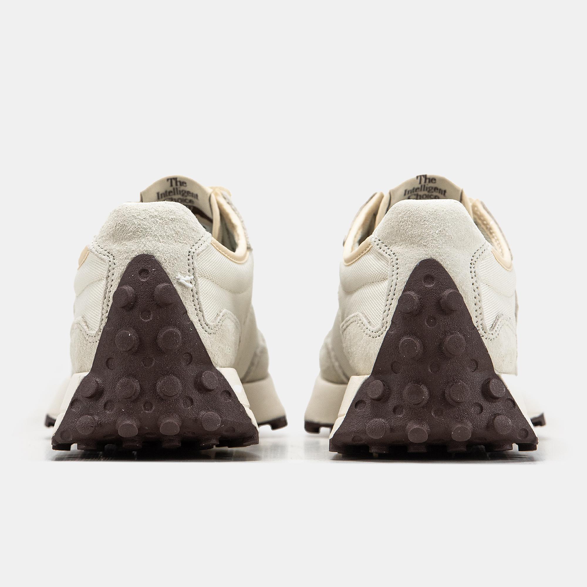 New Balance 327 Off White Gum - изображение 4
