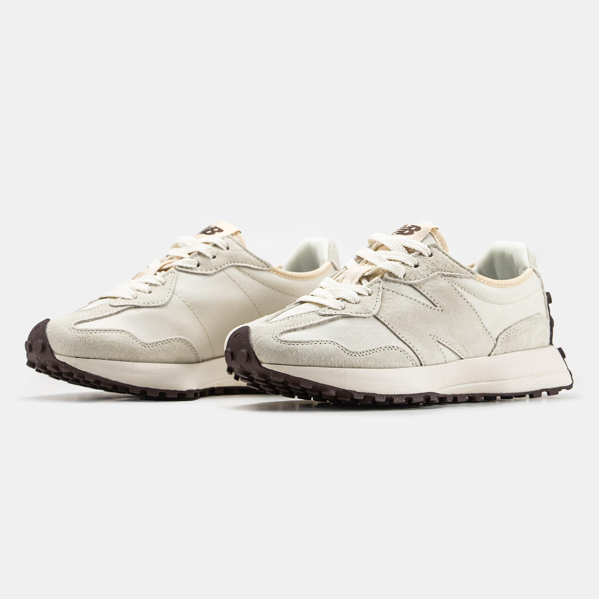 New Balance 327 Off White Gum - изображение 5