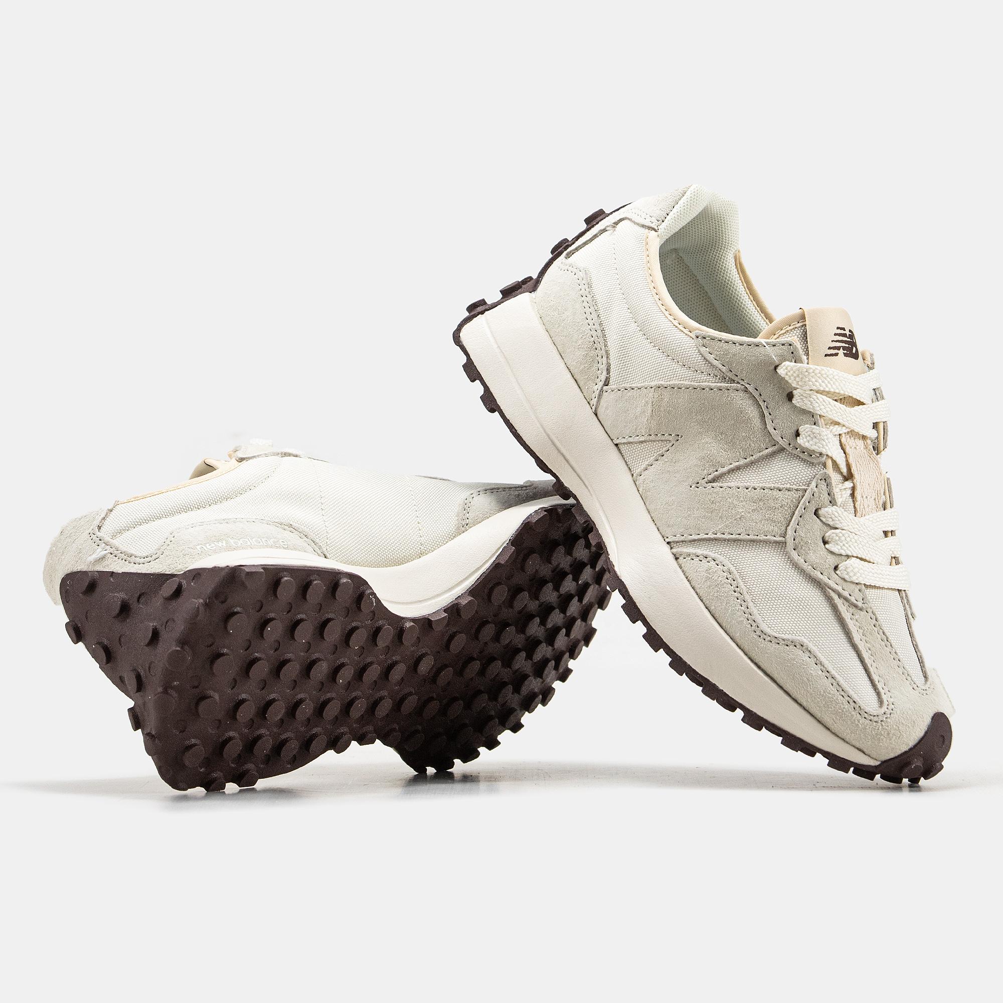 New Balance 327 Off White Gum - изображение 6