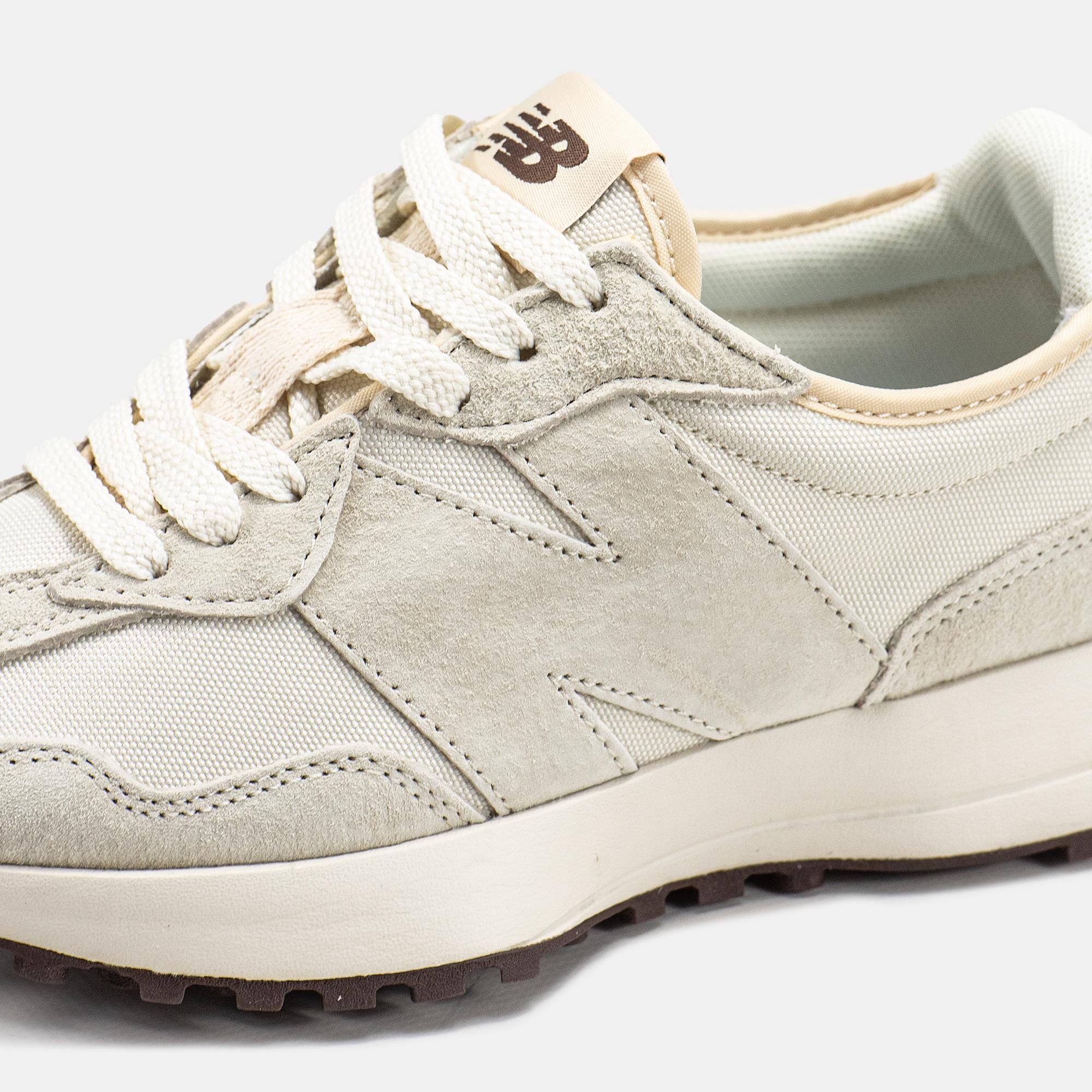 New Balance 327 Off White Gum - изображение 7