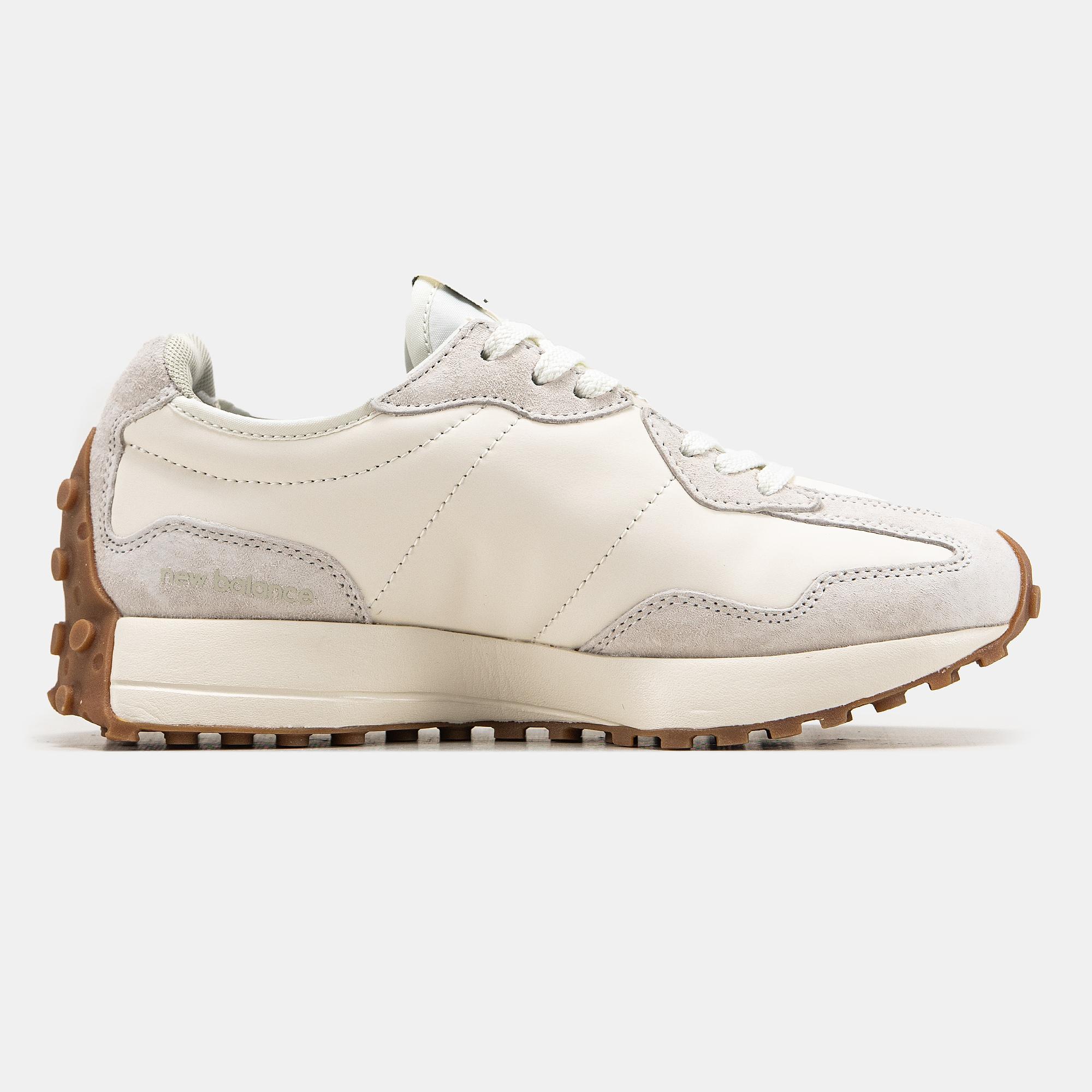 New Balance 327 Cream Olive Gum - изображение 2