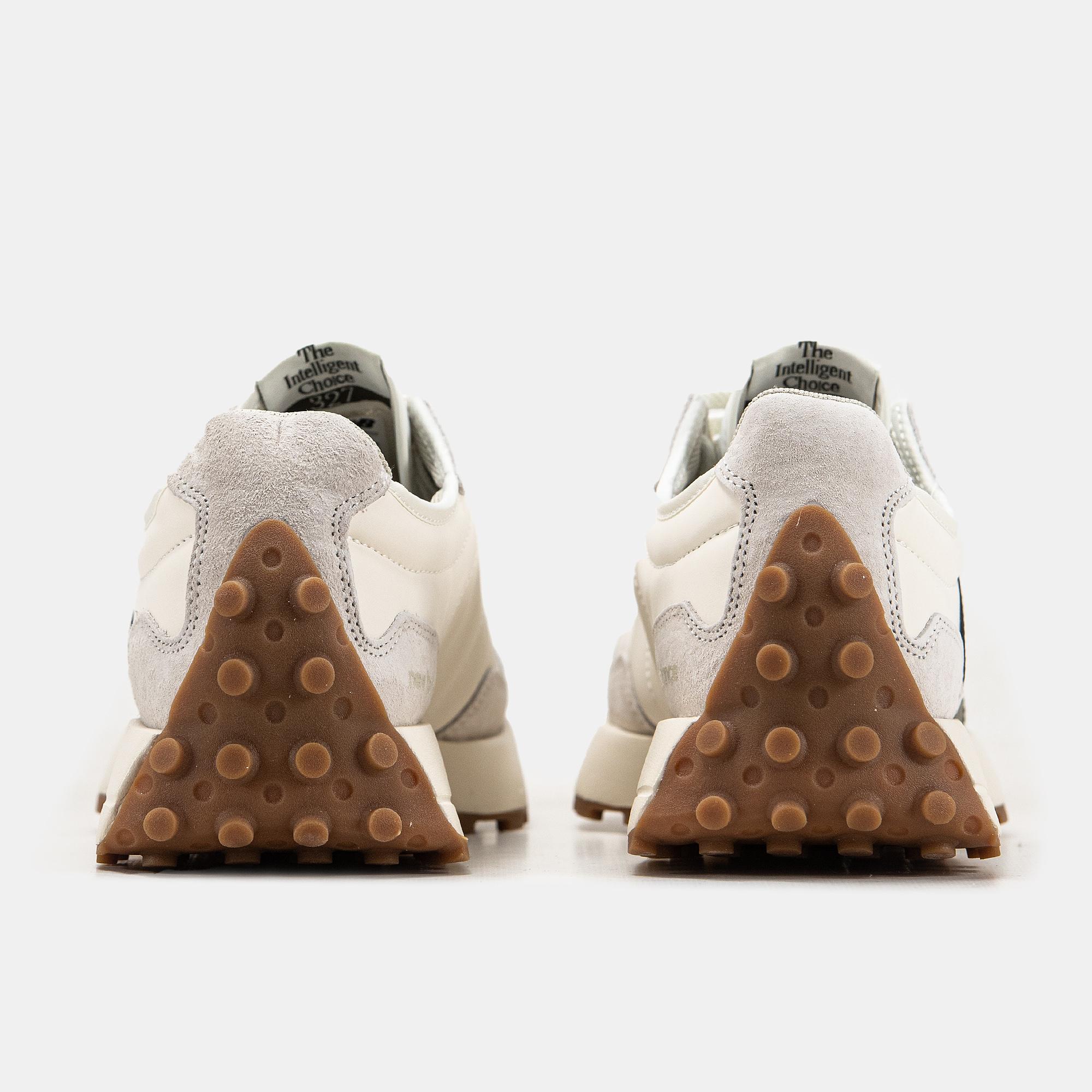 New Balance 327 Cream Olive Gum - изображение 4