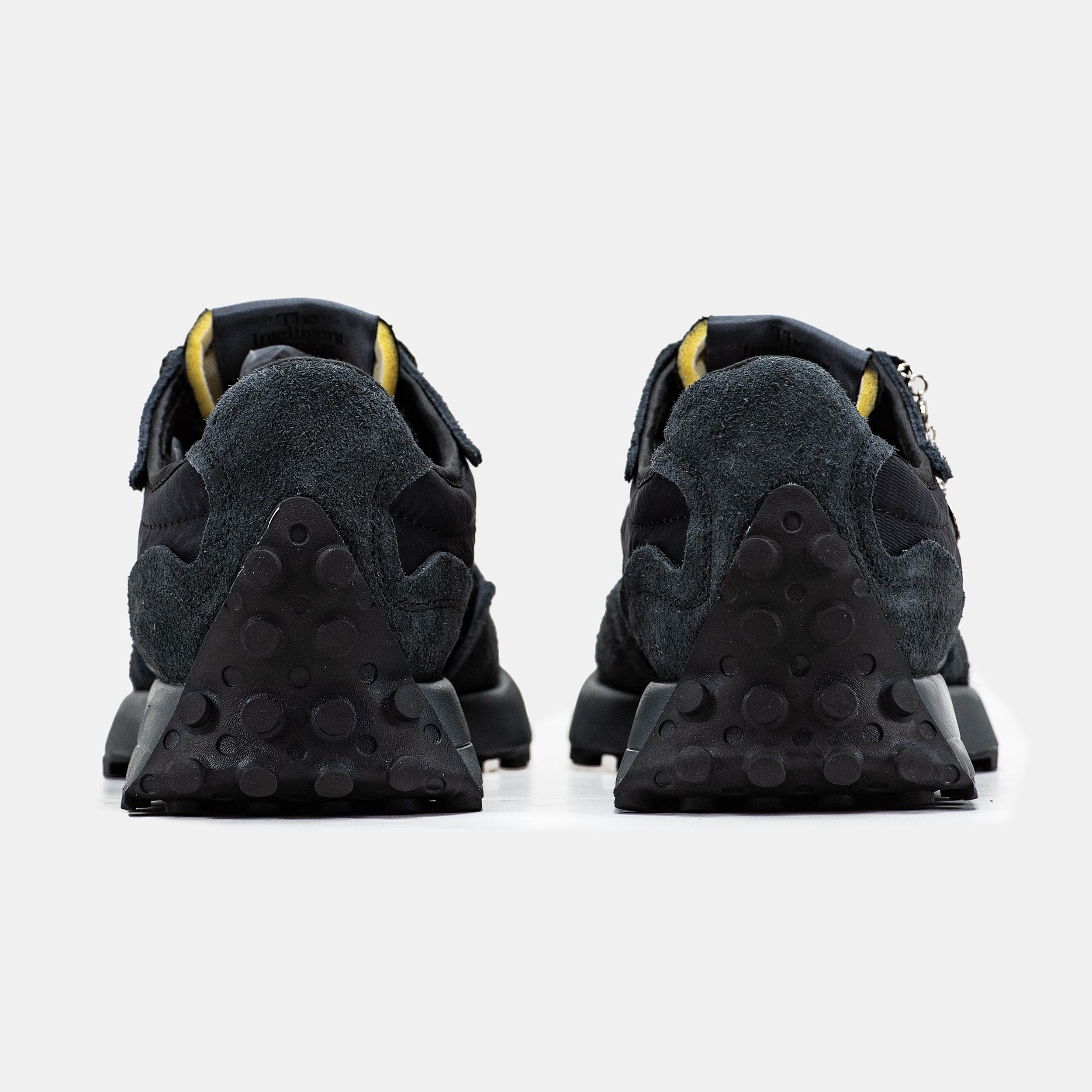 New Balance 327 Triple Black Shadow - изображение 4