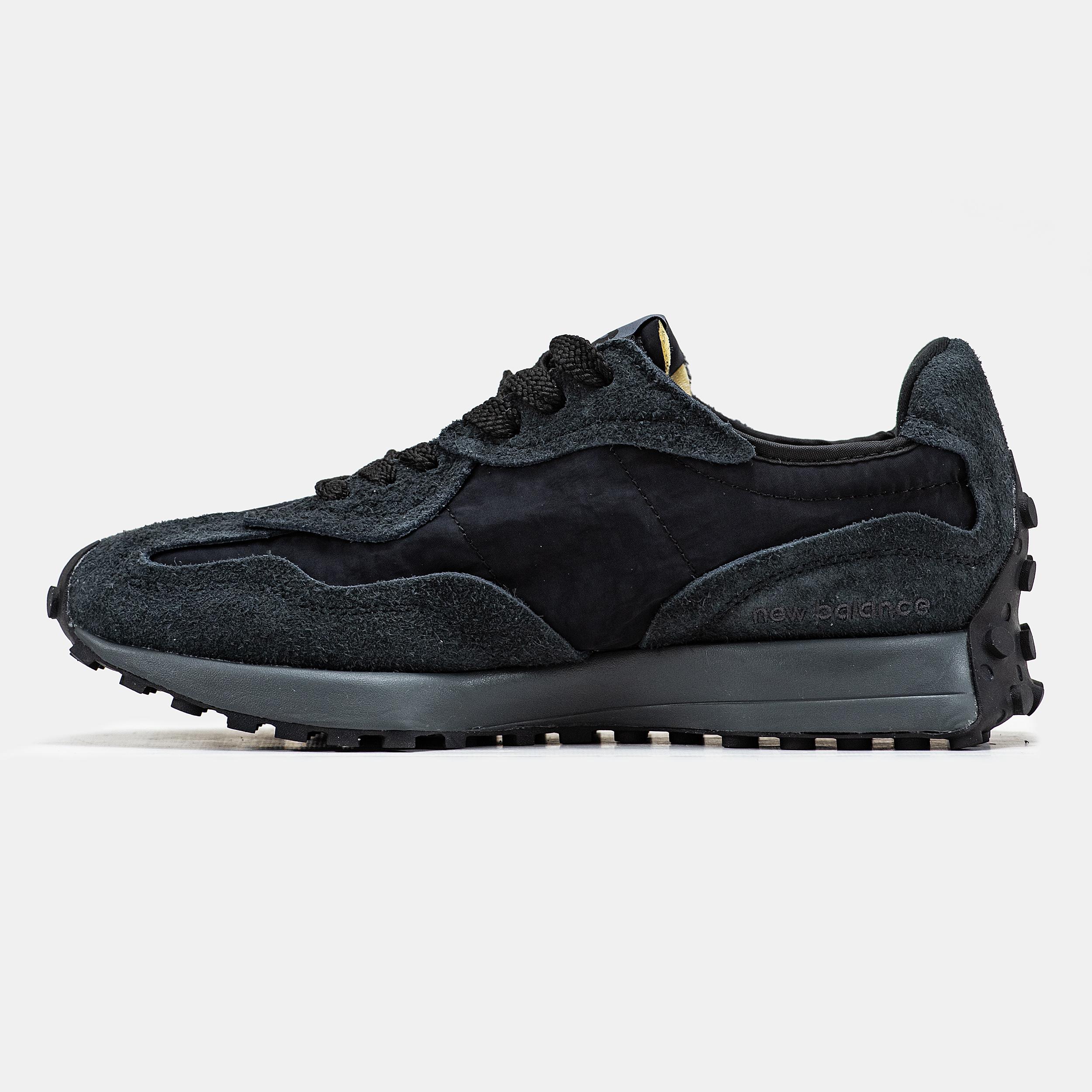 New Balance 327 Triple Black Shadow - изображение 6