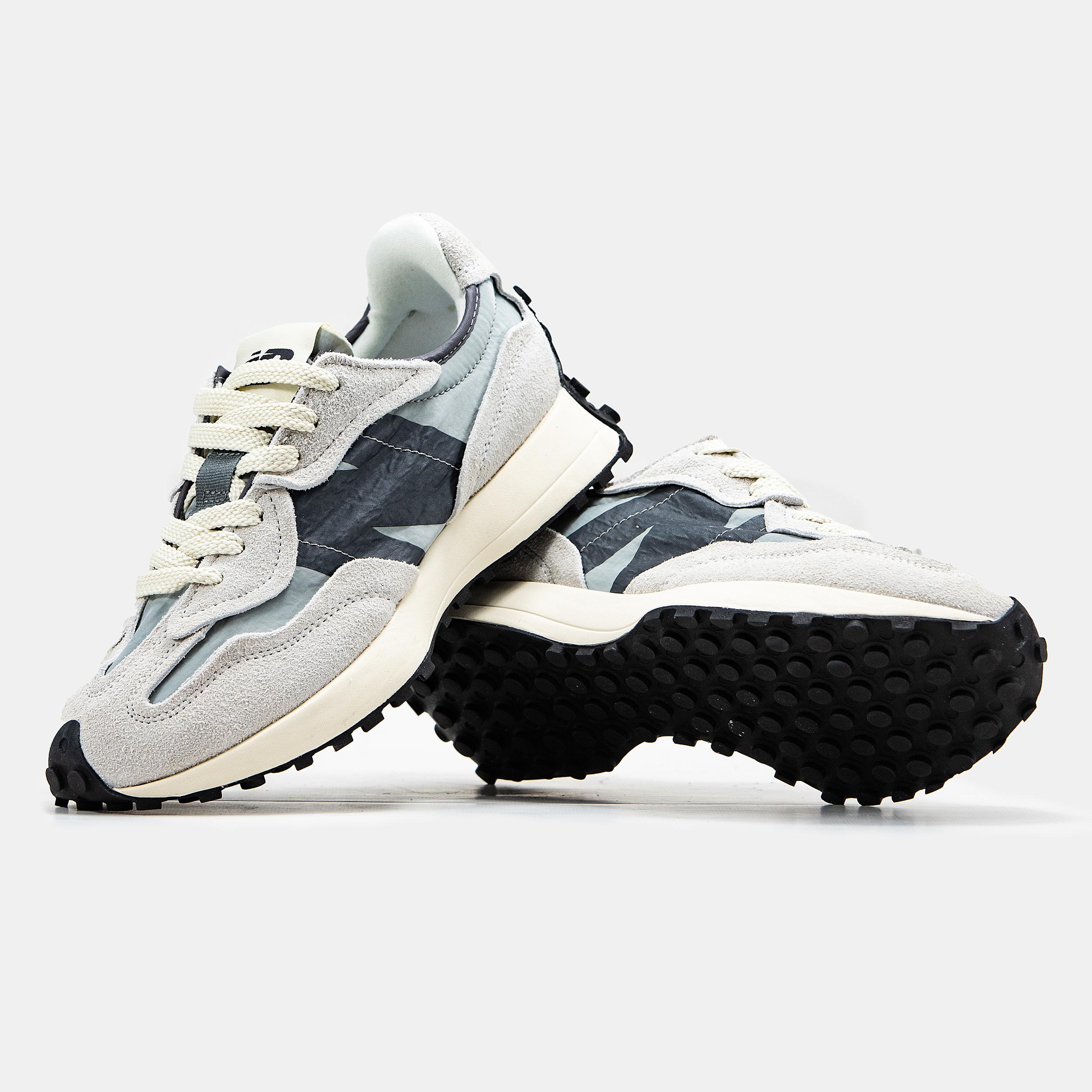 New Balance 327 Blue Ice Grey - изображение 9