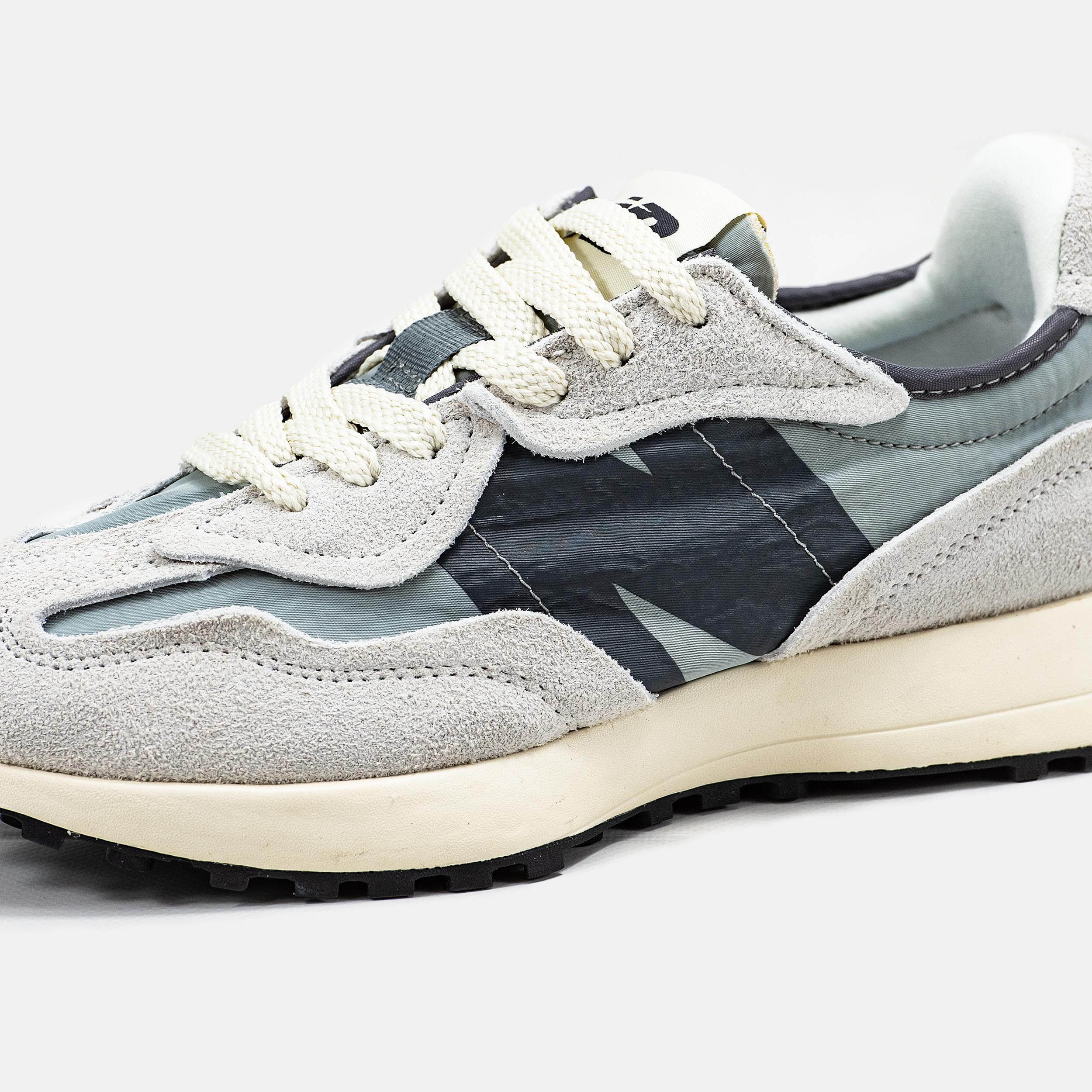 New Balance 327 Blue Ice Grey - изображение 10