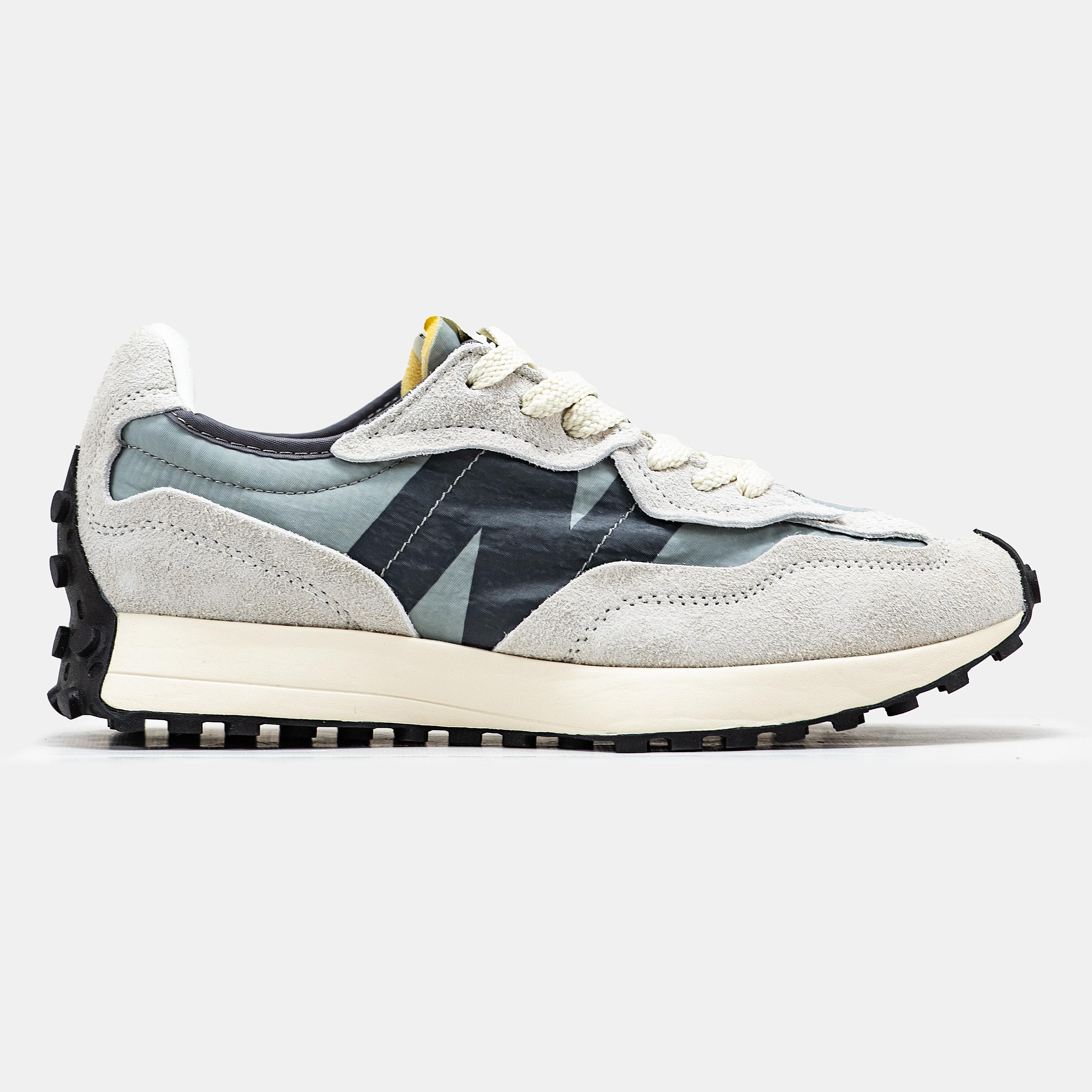 New Balance 327 Blue Ice Grey - изображение 5